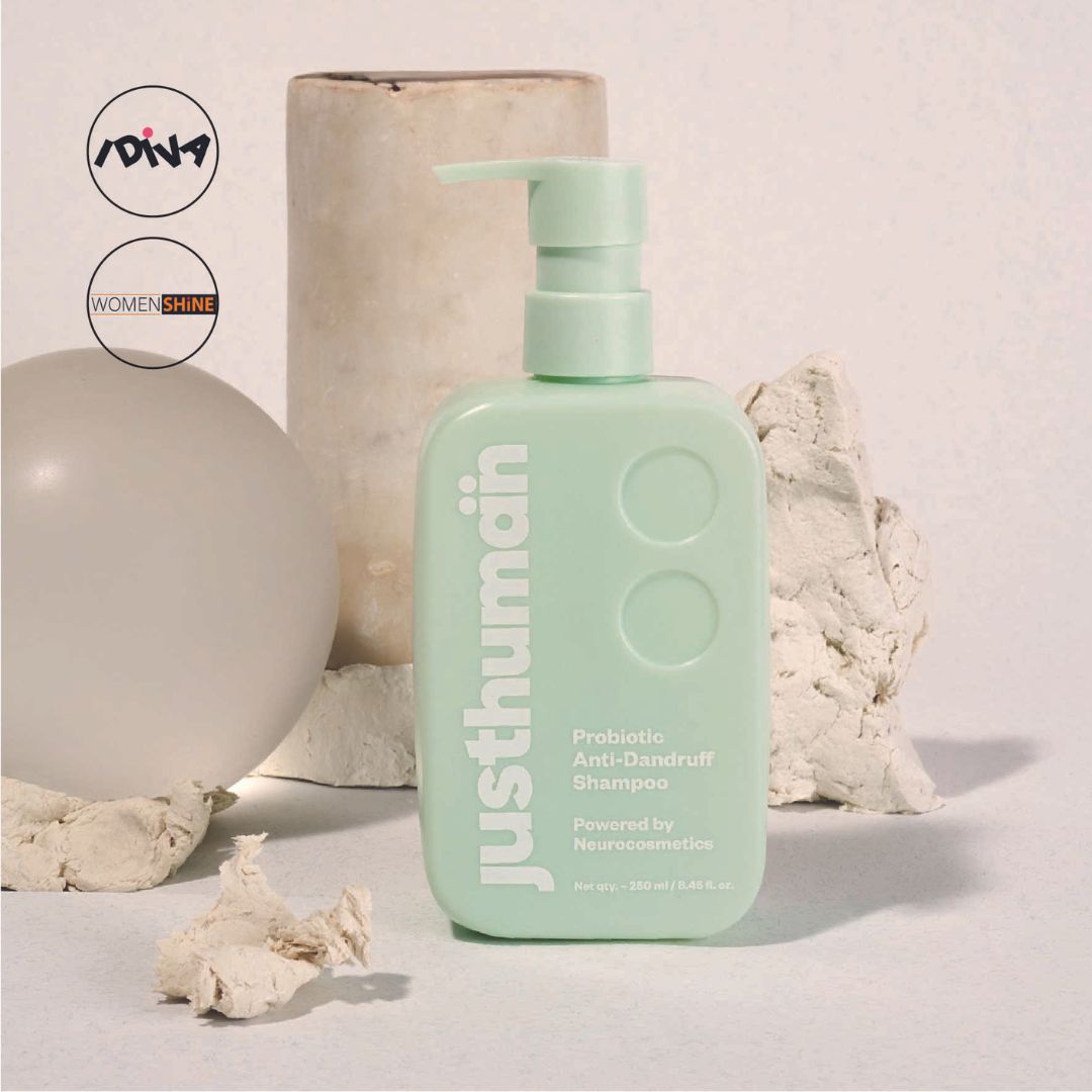 probiotic Anti-dandruff shampoo