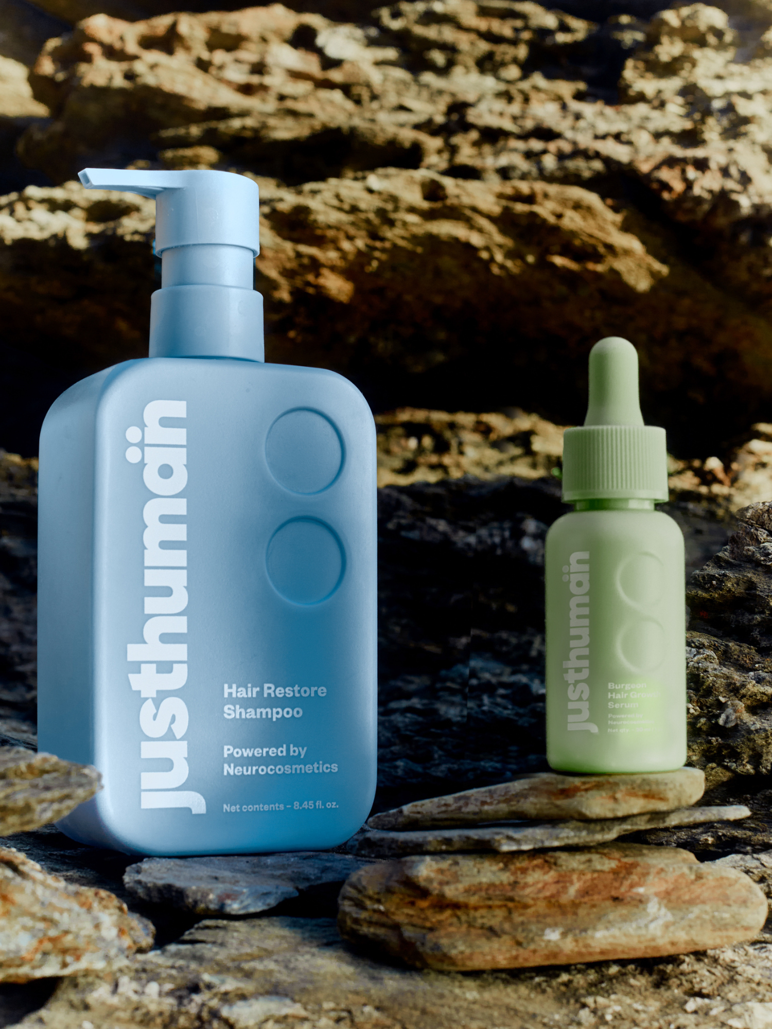 Capilla Longa and burgeon serum