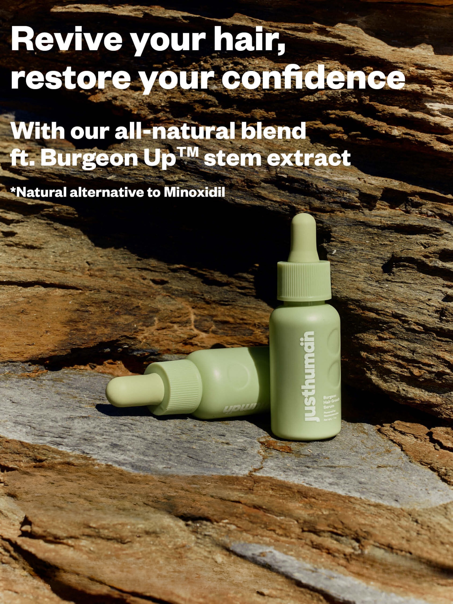 Buy best hair growing serum and shampoo