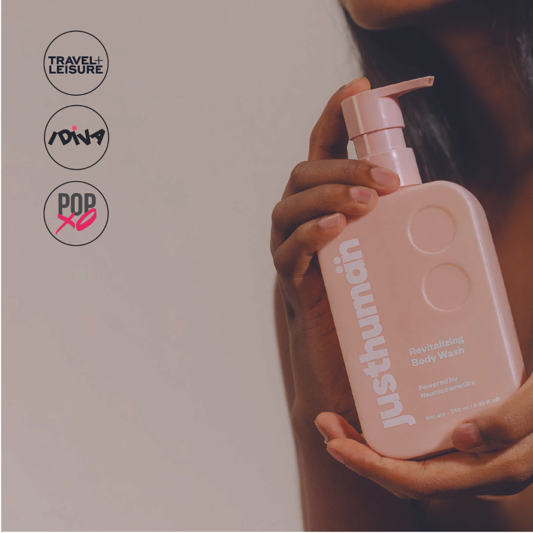 Revitalizing Body Wash