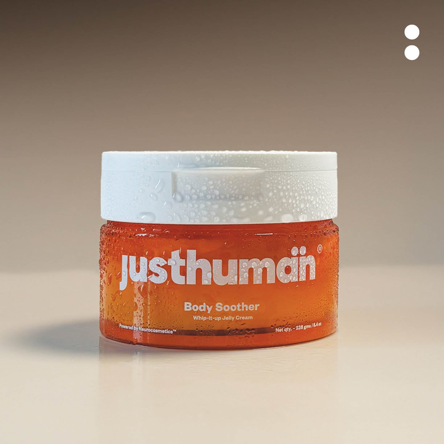 Body Soother: Whip-it-Up Jelly Cream