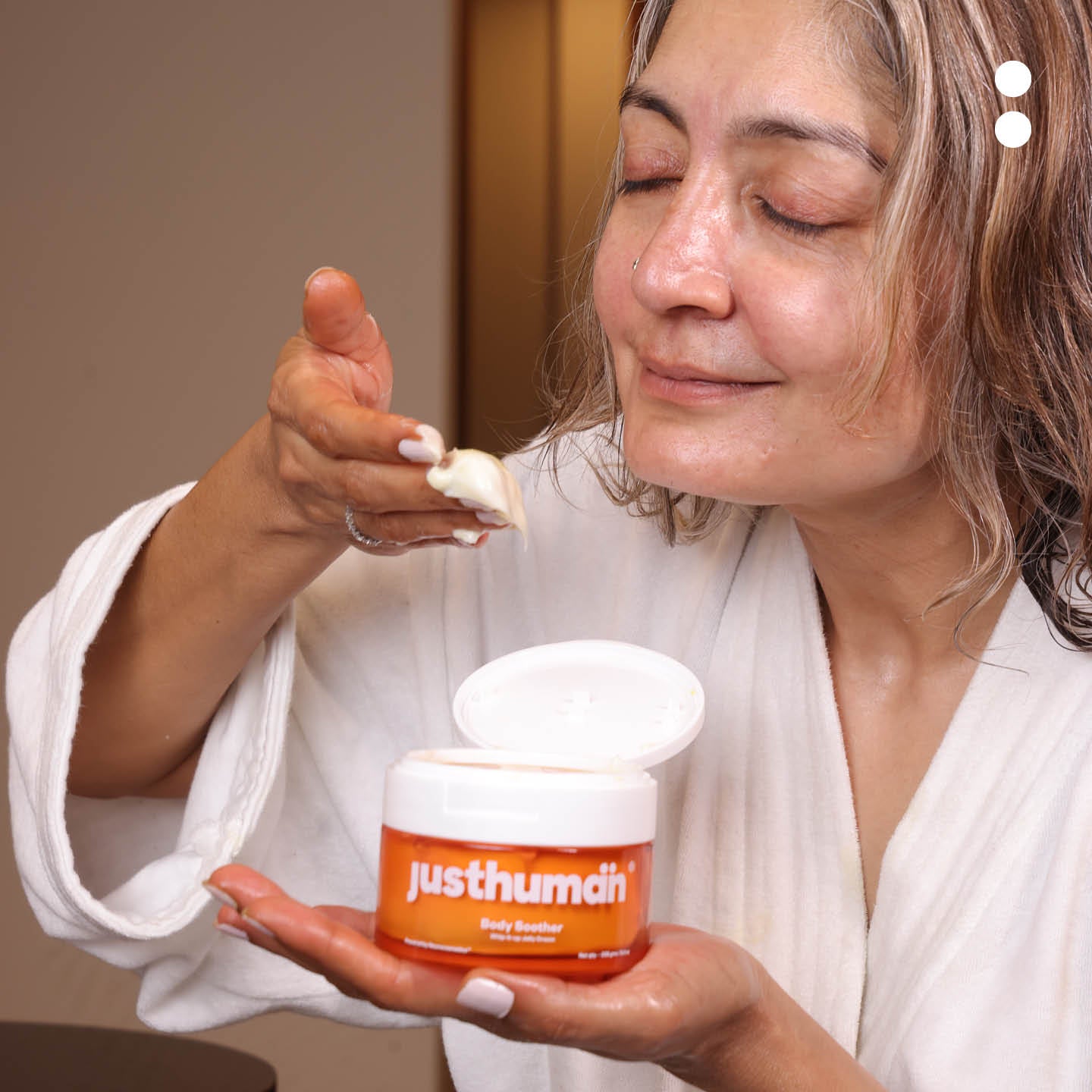 Body Soother: Whip-it-Up Jelly Cream