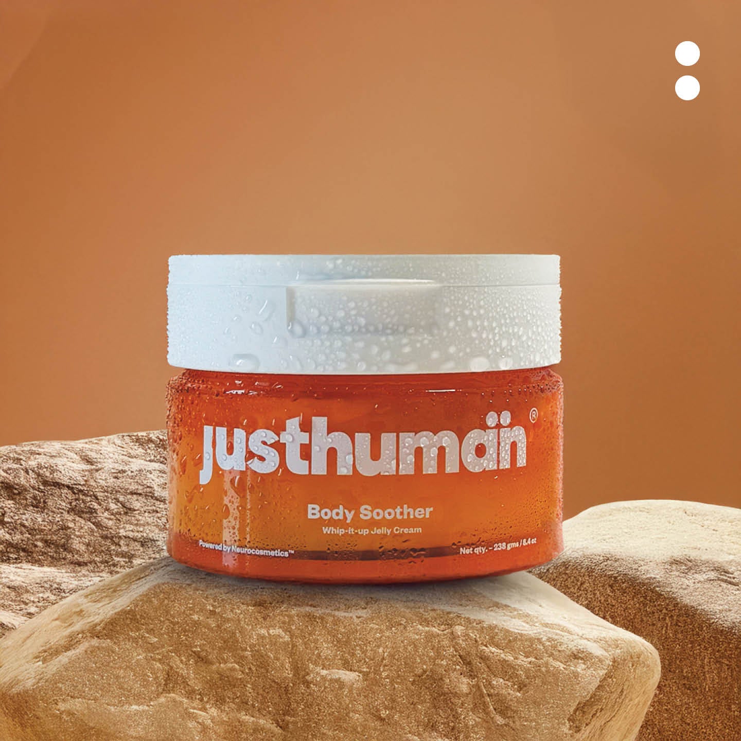 Body Soother: Whip-it-Up Jelly Cream