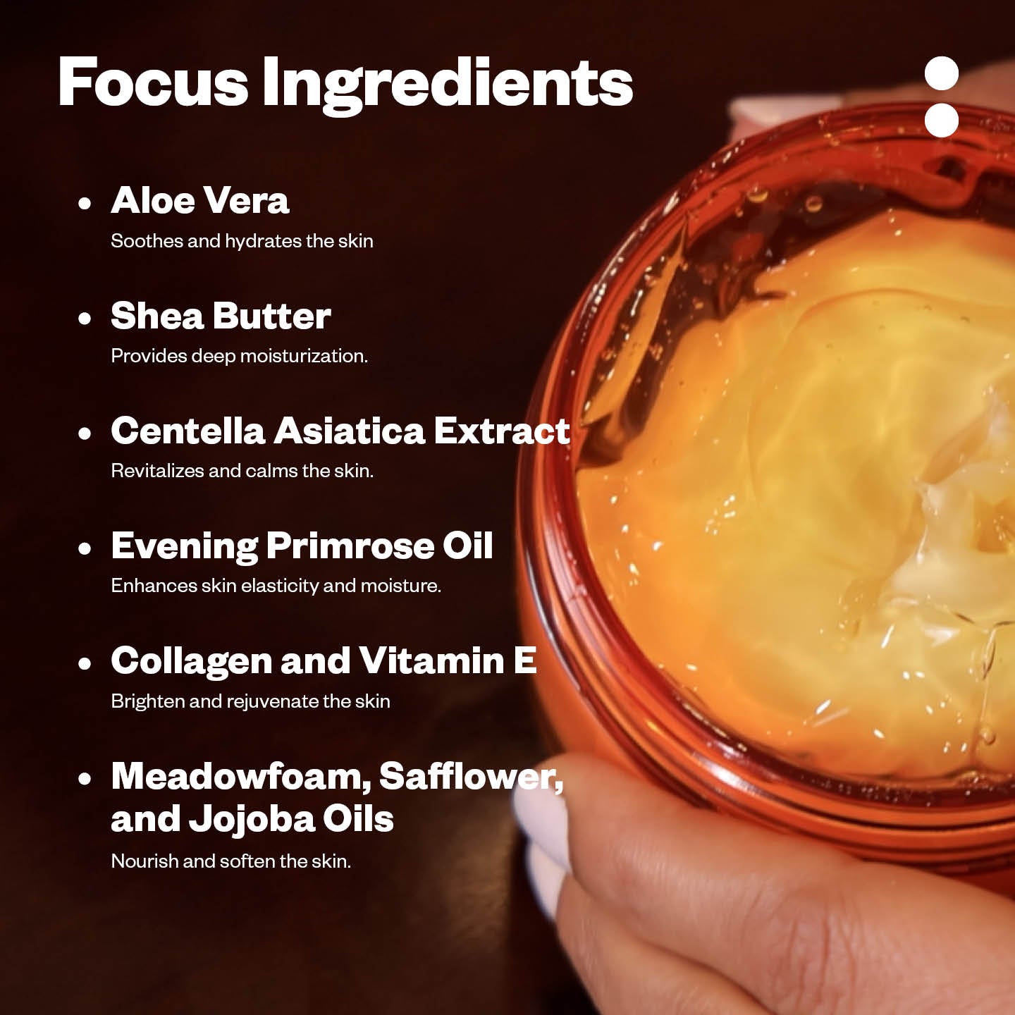 Body Soother: Whip-it-Up Jelly Cream