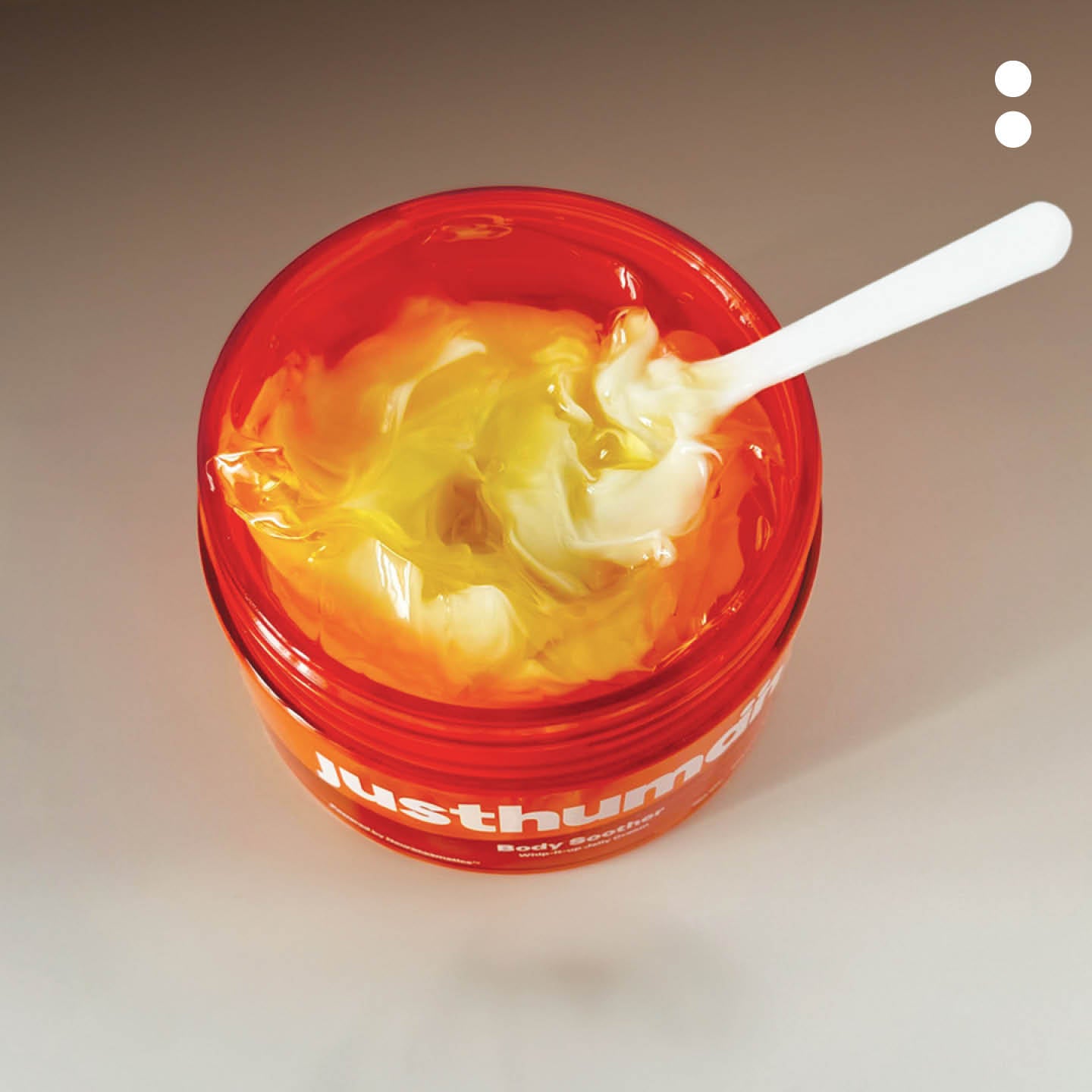 Body Soother: Whip-it-Up Jelly Cream