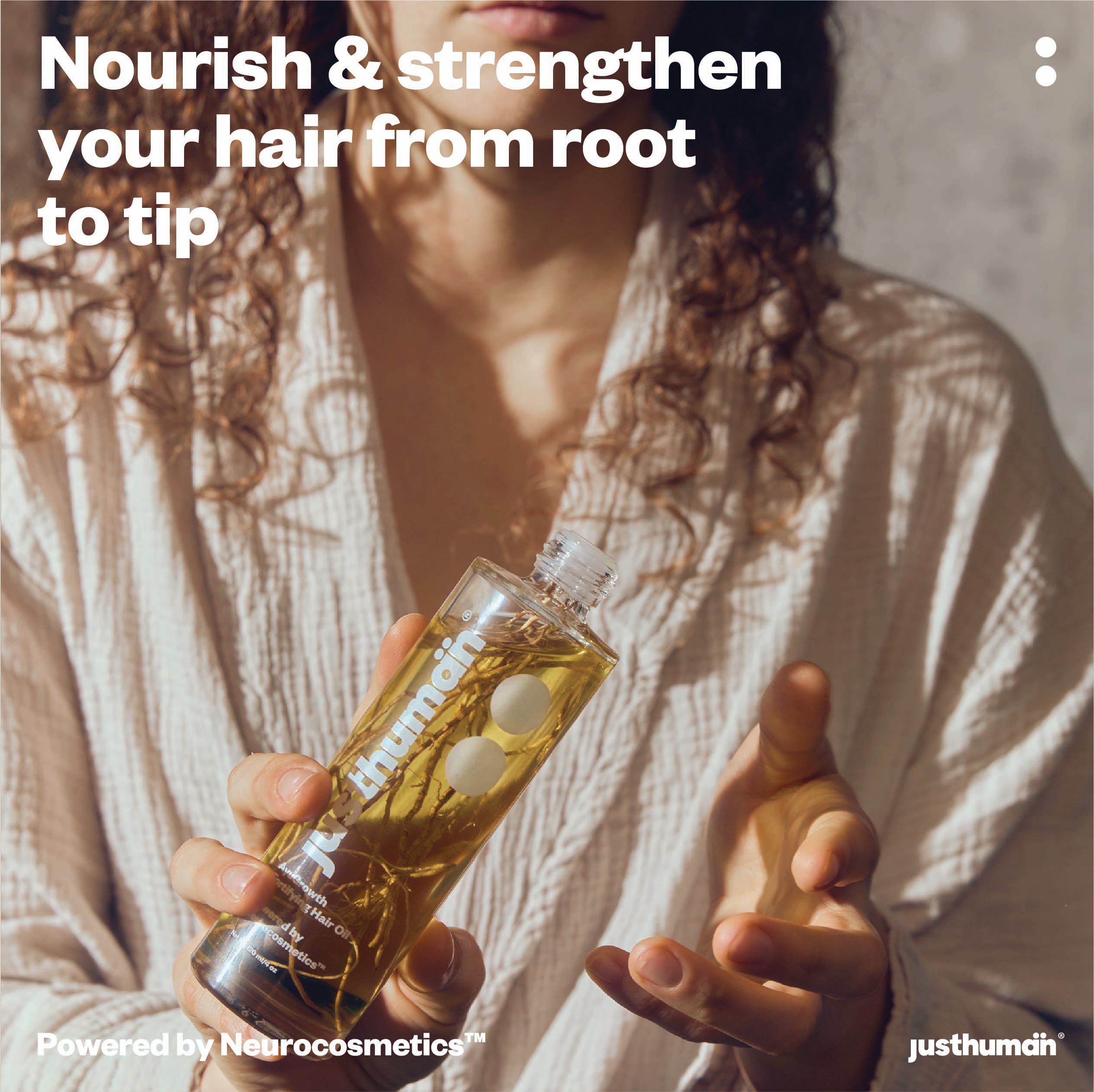 hair growth oil | AyuGrowth Fortifying Hair Oil