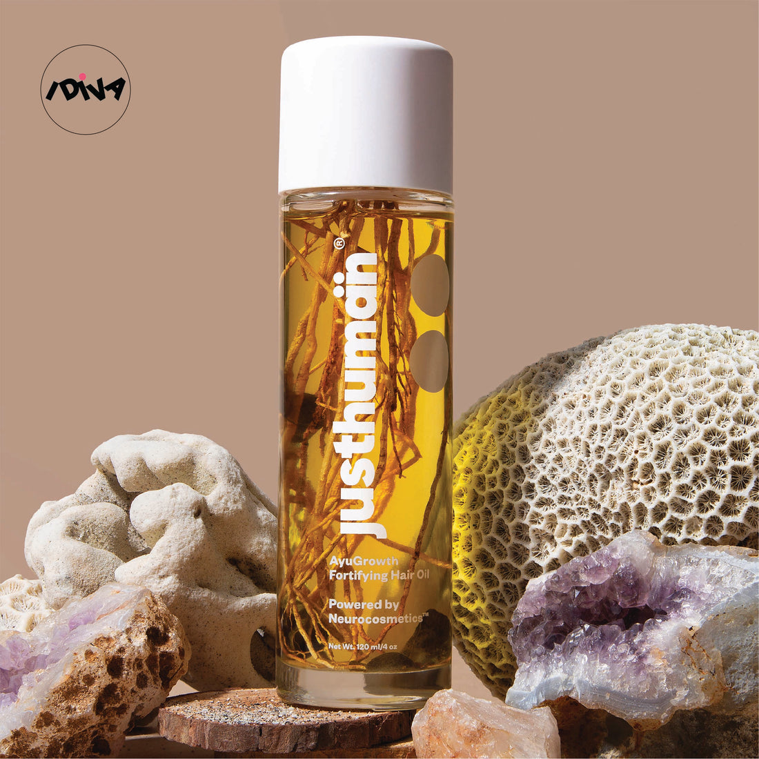 AyuGrowth Fortifying Hair Oil