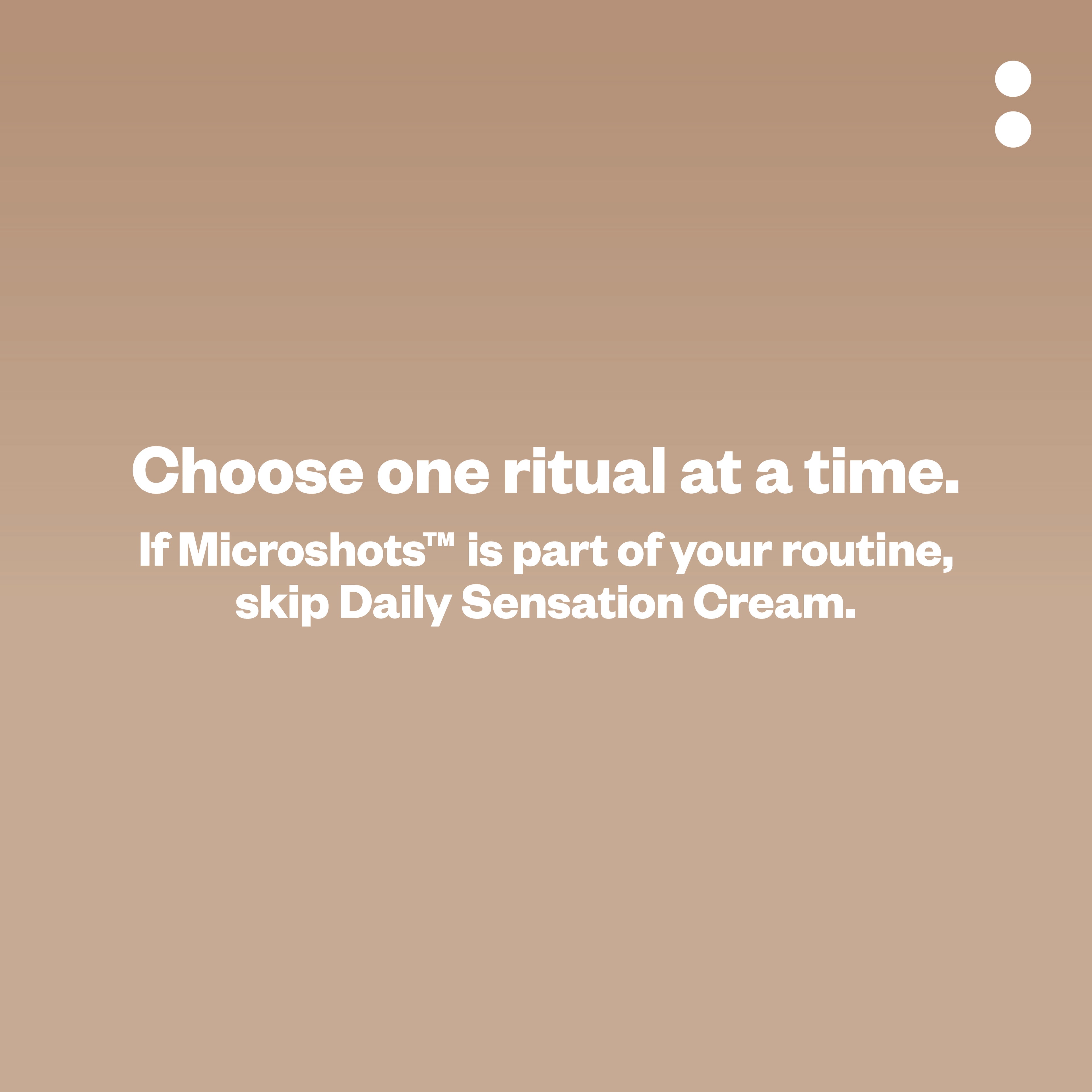 Daily Sensation Cream – Advanced AI-Formulated Oxytocin Skincare