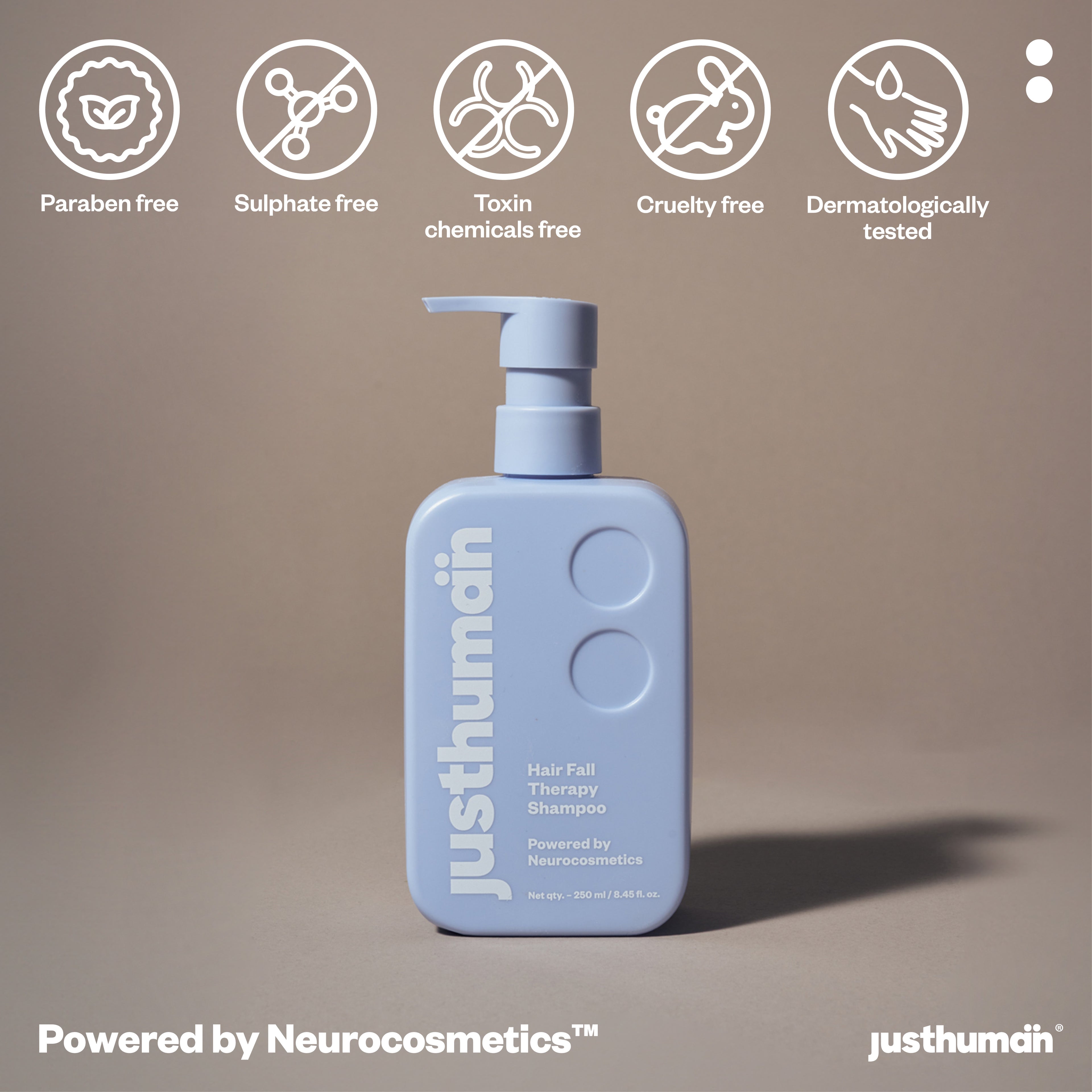 Hair Fall Therapy Shampoo