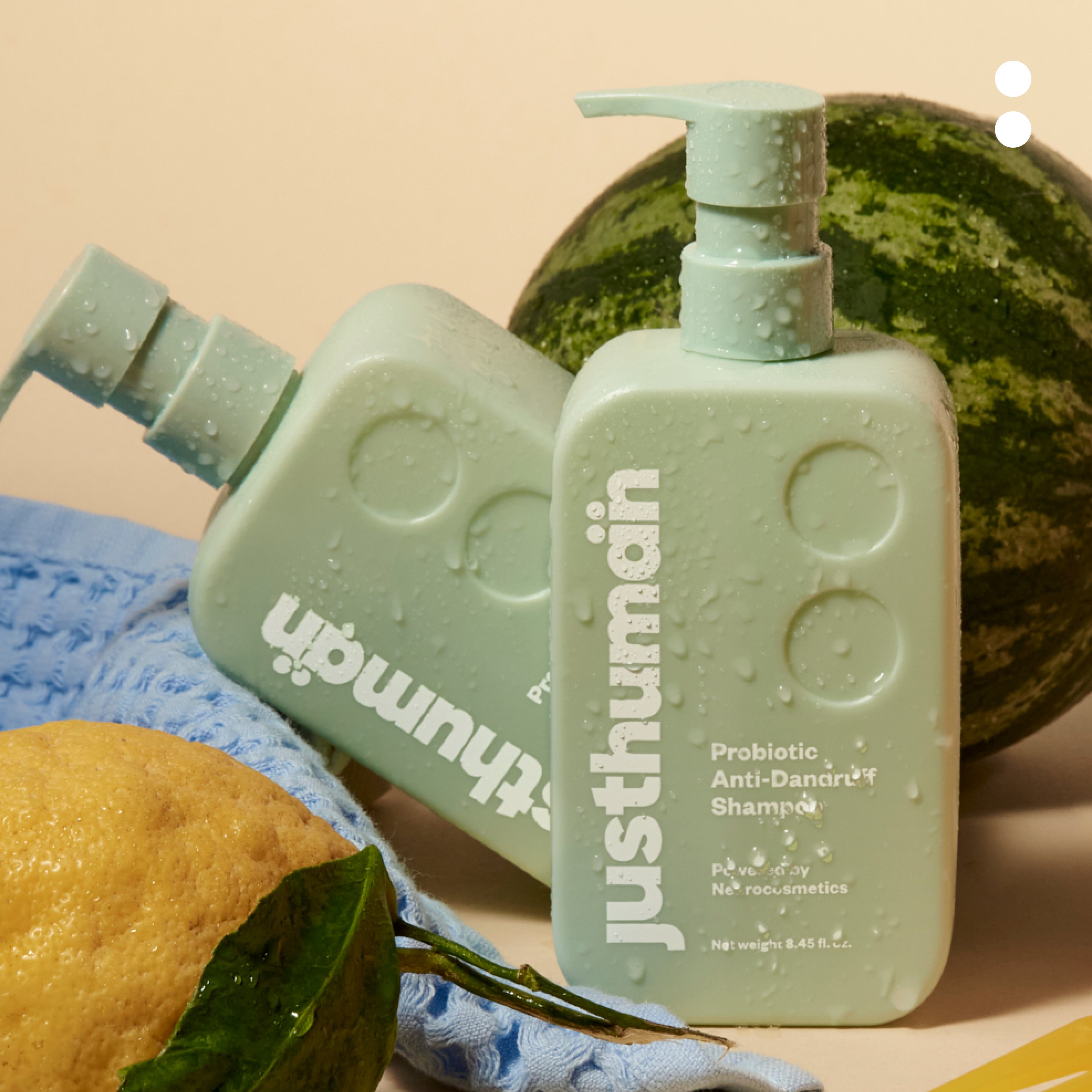 Probiotic Anti-Dandruff Shampoo