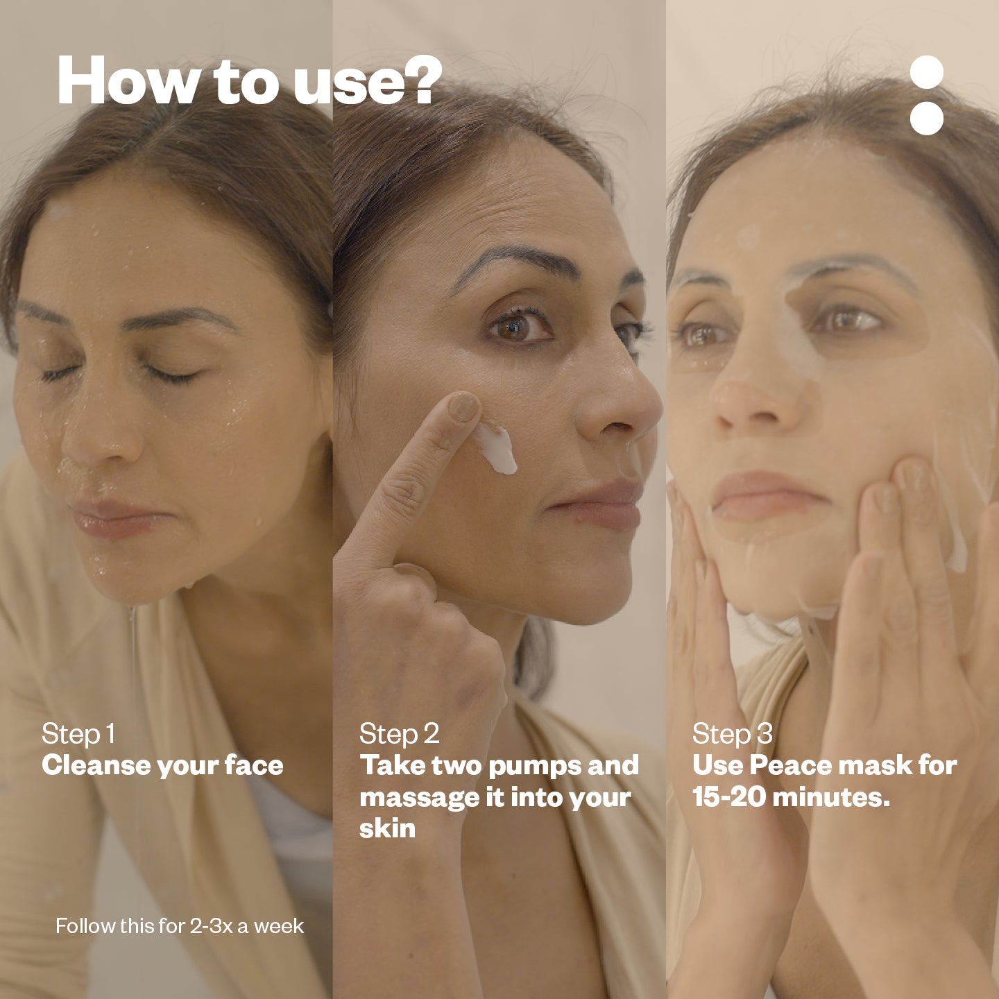 Microshots™ – Vogue Award-Winning AgeDefying Peptide⁶ Cream