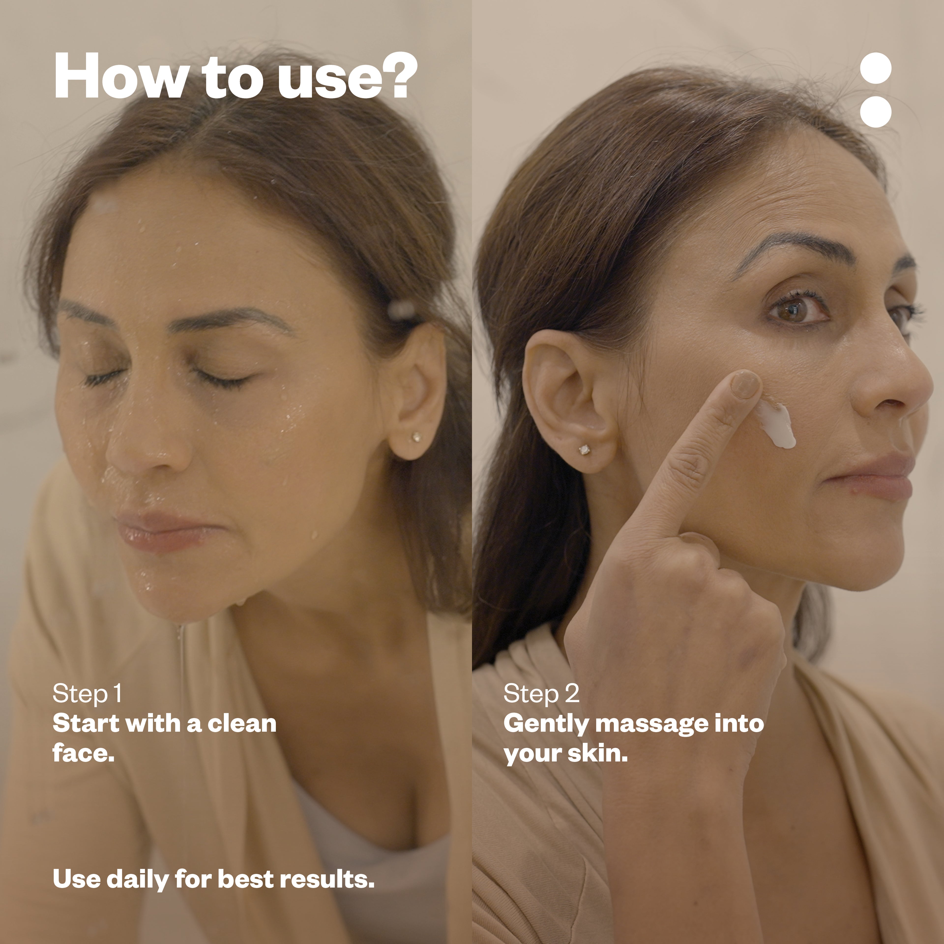 Daily Sensation Cream – Advanced AI-Formulated Oxytocin Skincare