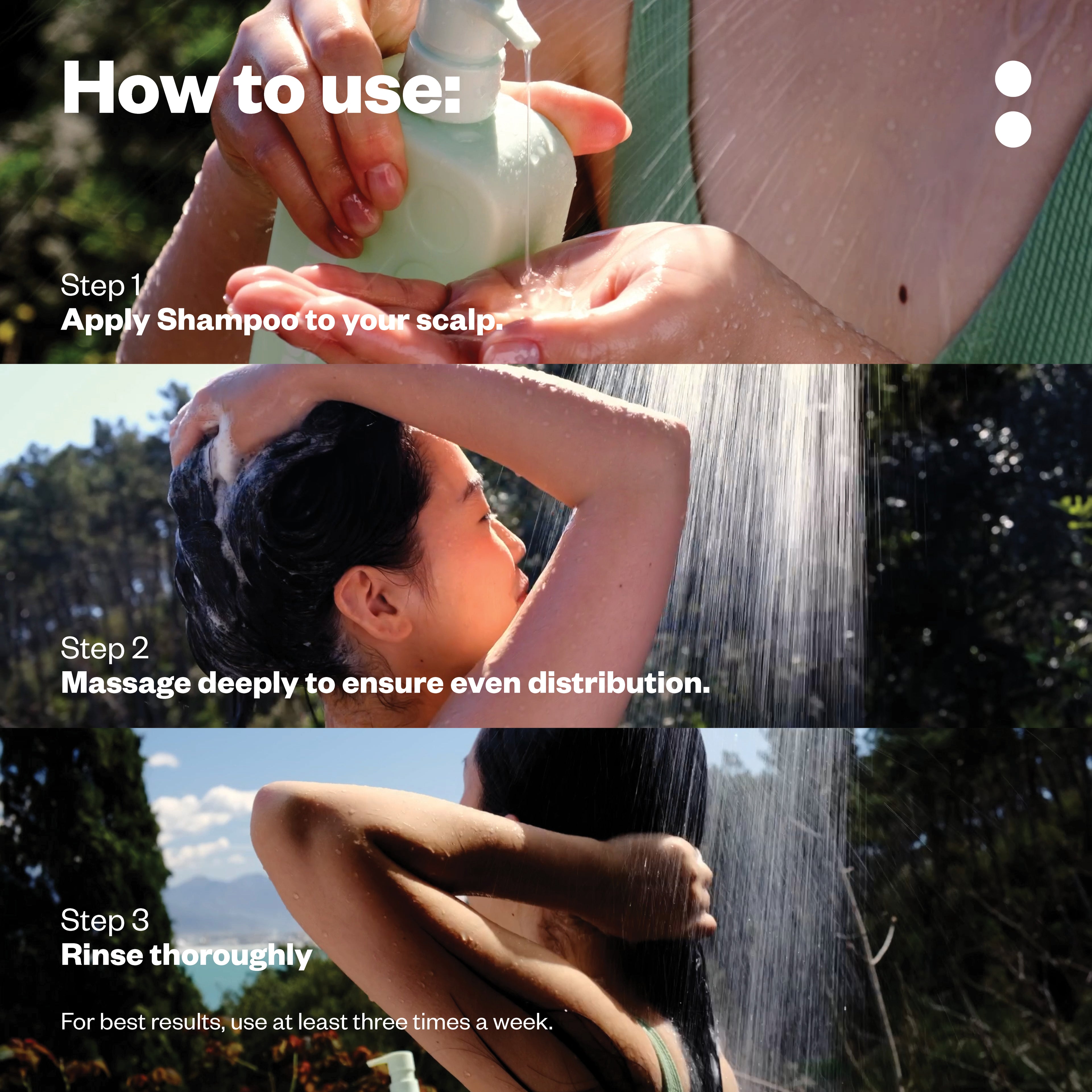 Probiotic Anti-Dandruff Shampoo