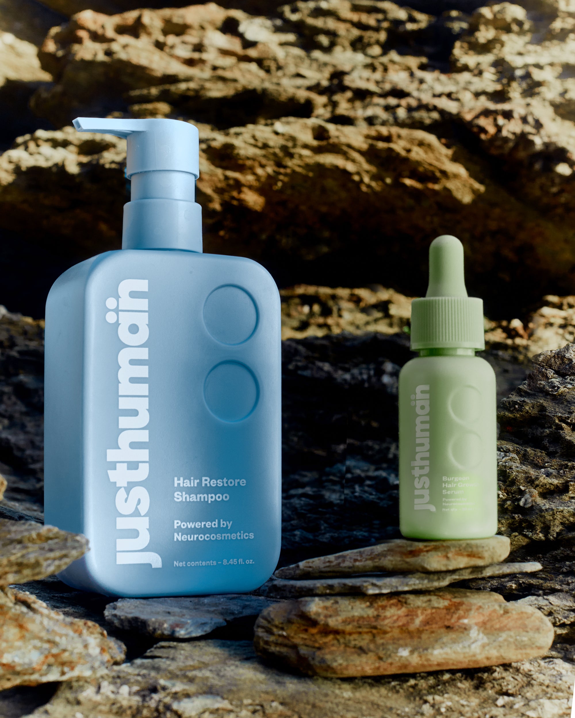 Hairgrowth Shampoo Serum