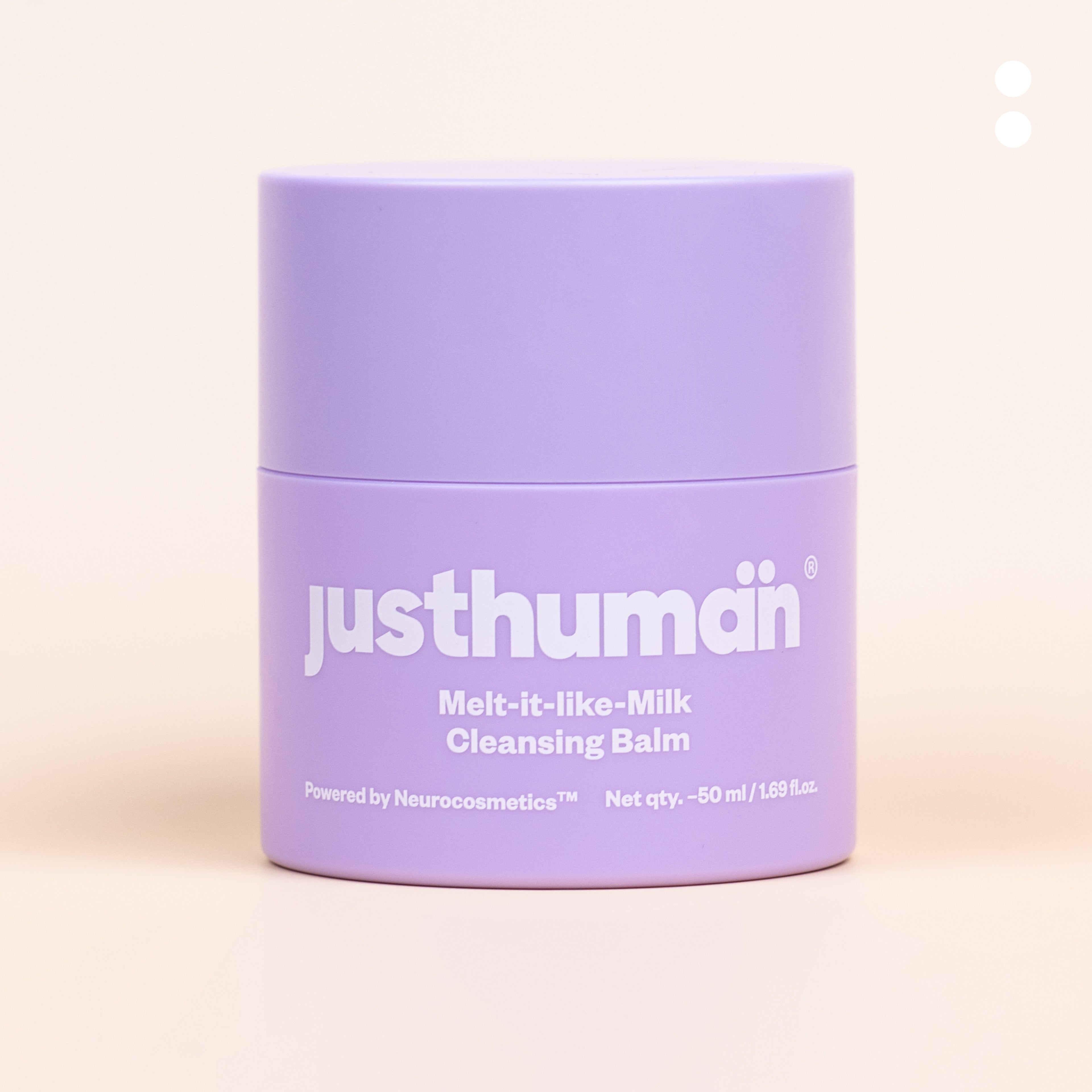 Melt-it-like-Milk Cleansing Balm