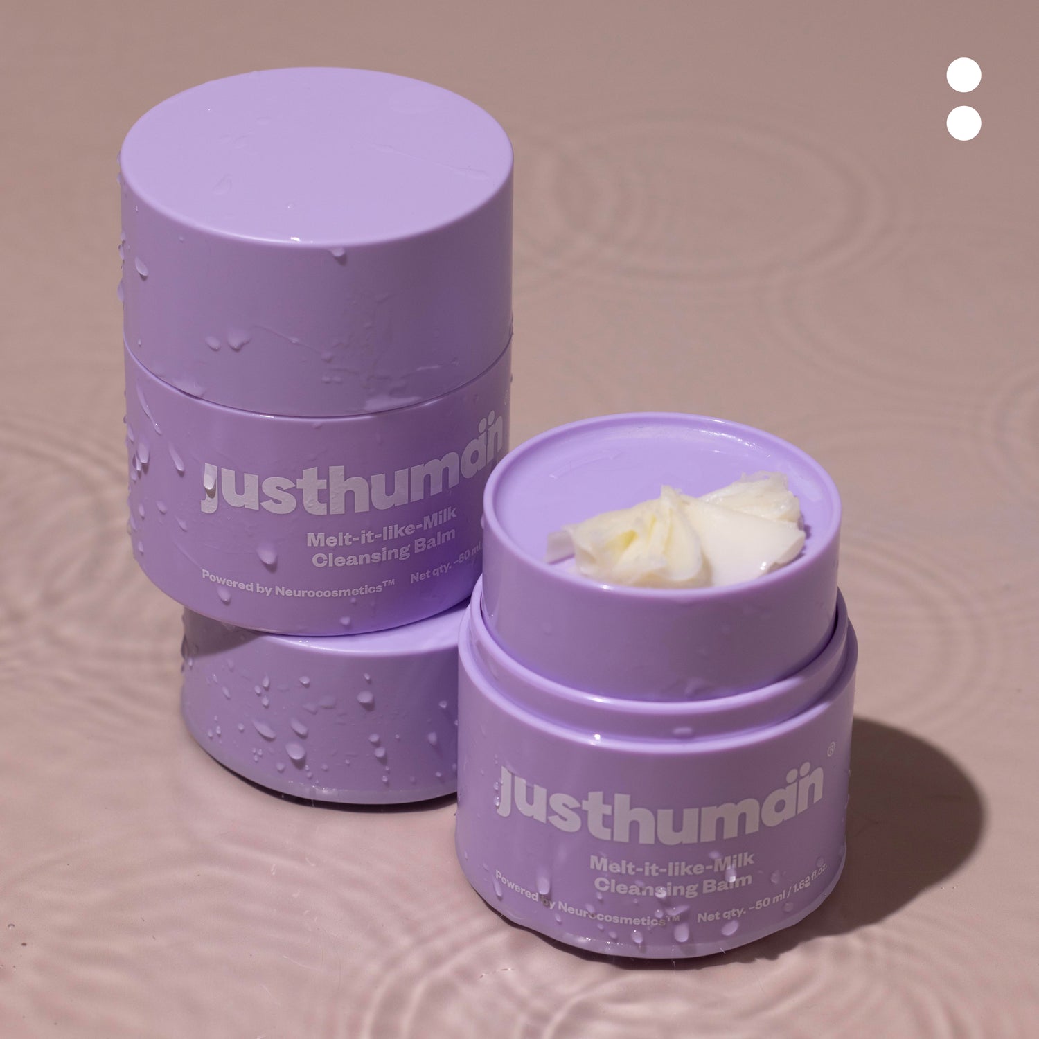Melt-it-like-Milk Cleansing Balm