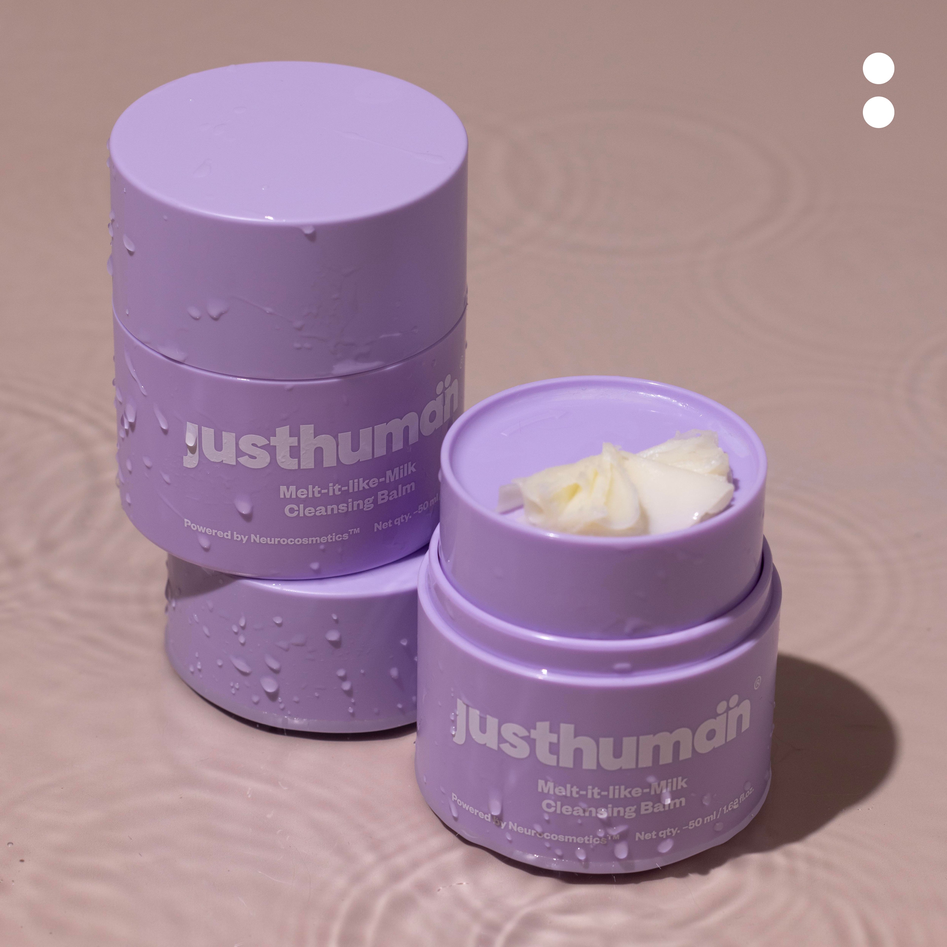 Melt-it-like-Milk Cleansing Balm