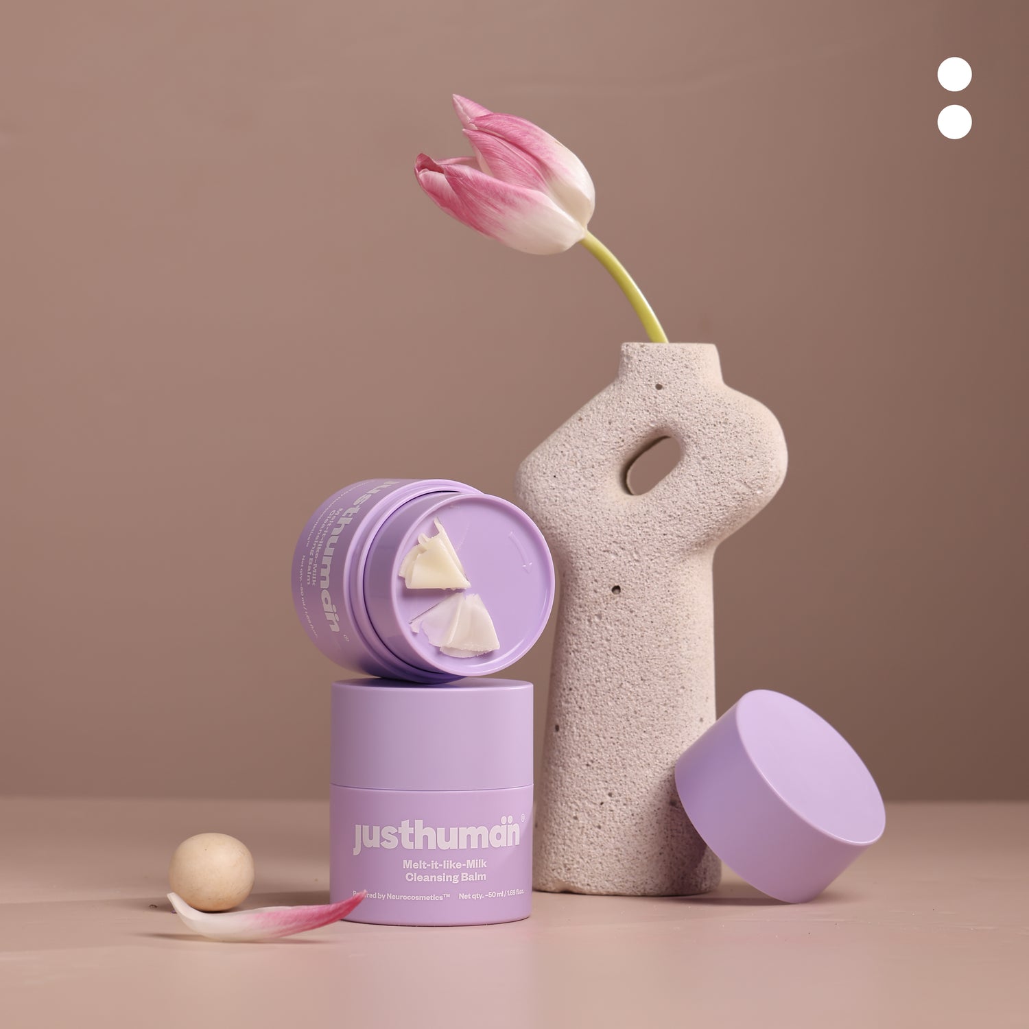 Melt-it-like-Milk Cleansing Balm