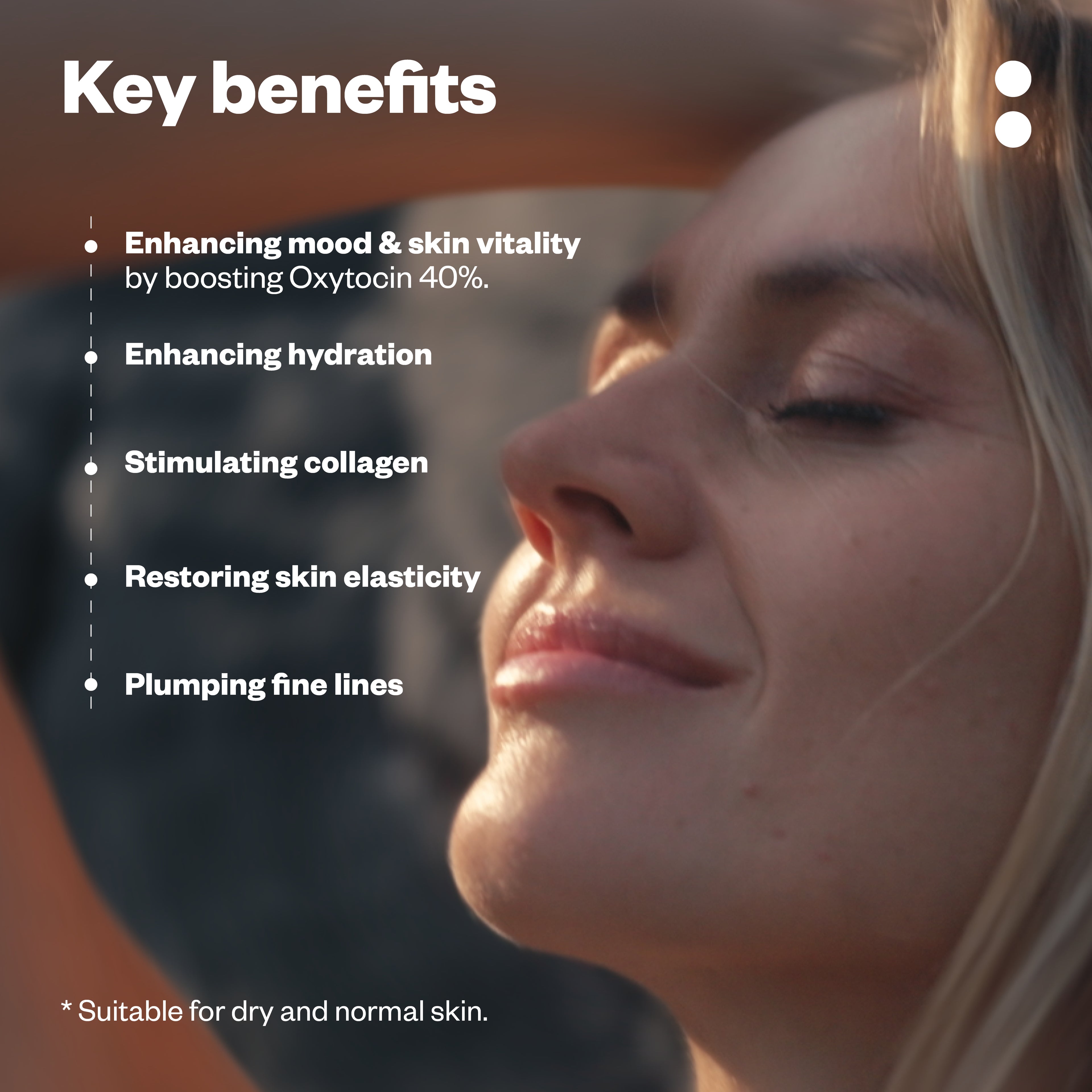 Daily Sensation Cream – Advanced AI-Formulated Oxytocin Skincare