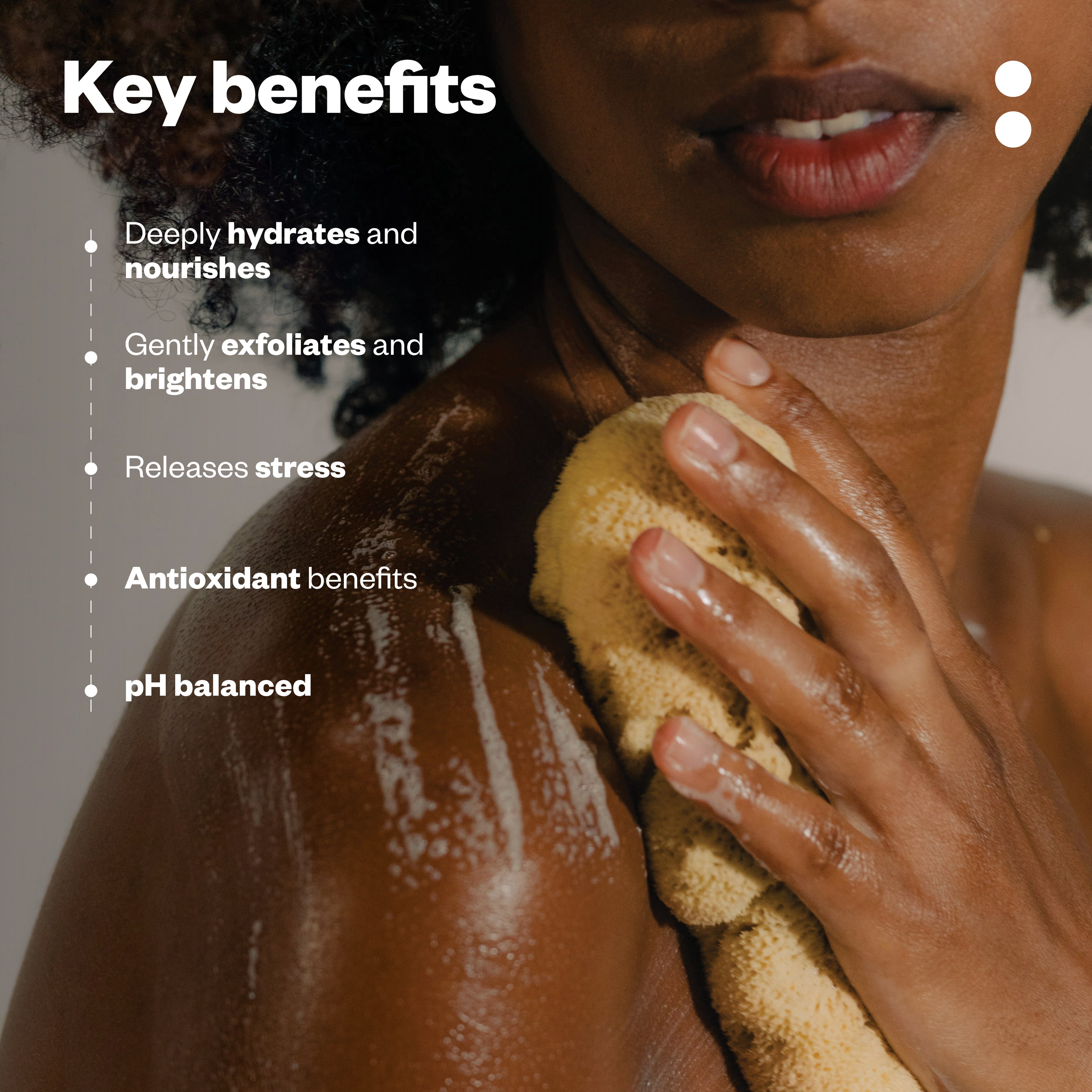 Revitalizing Body Wash