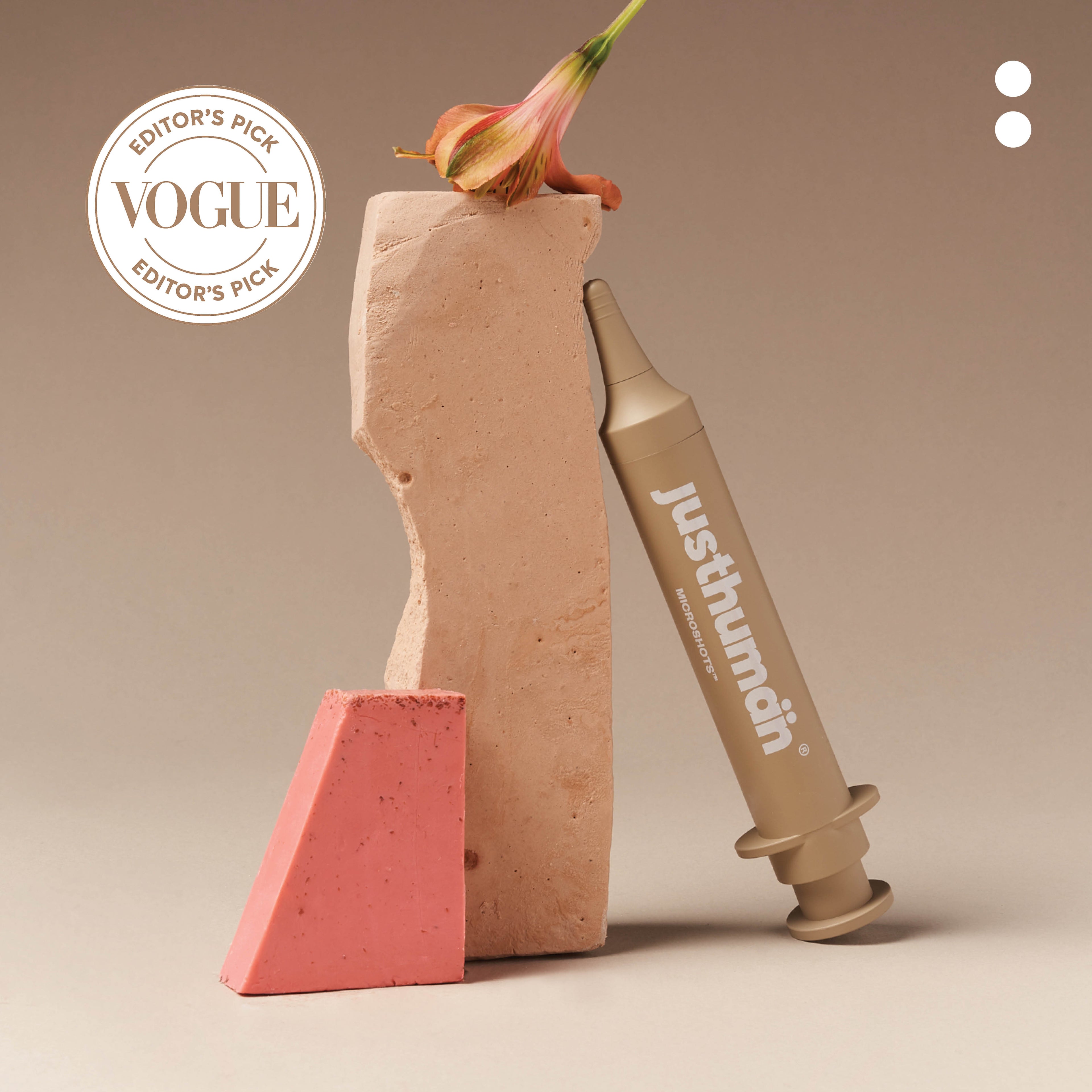 Microshots™ – Vogue Award-Winning AgeDefying Peptide⁶ Cream