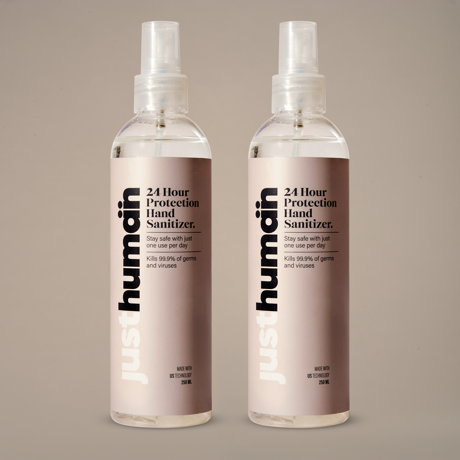 Germ Killer Hand Sanitizer Spray