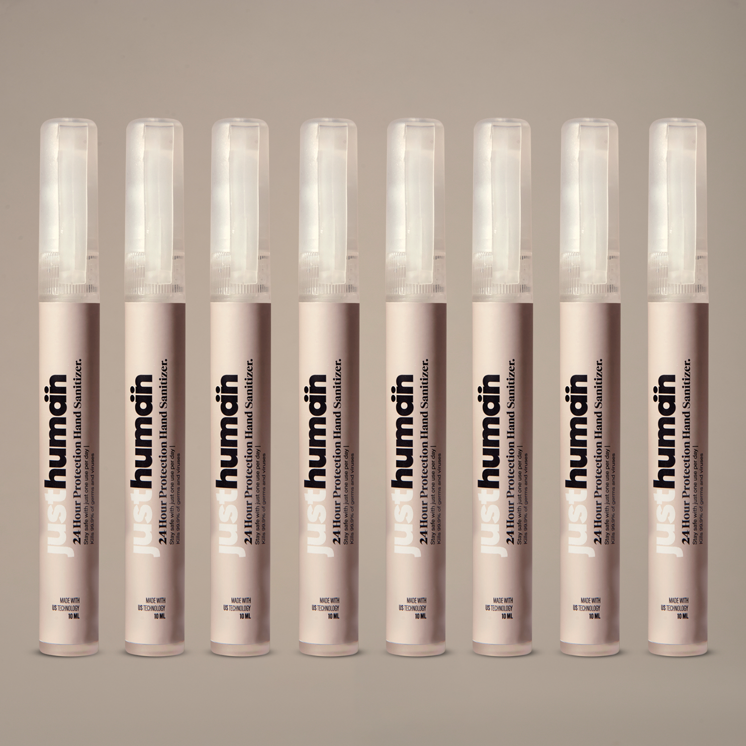 Hand Sanitizer 10 ml pc 8