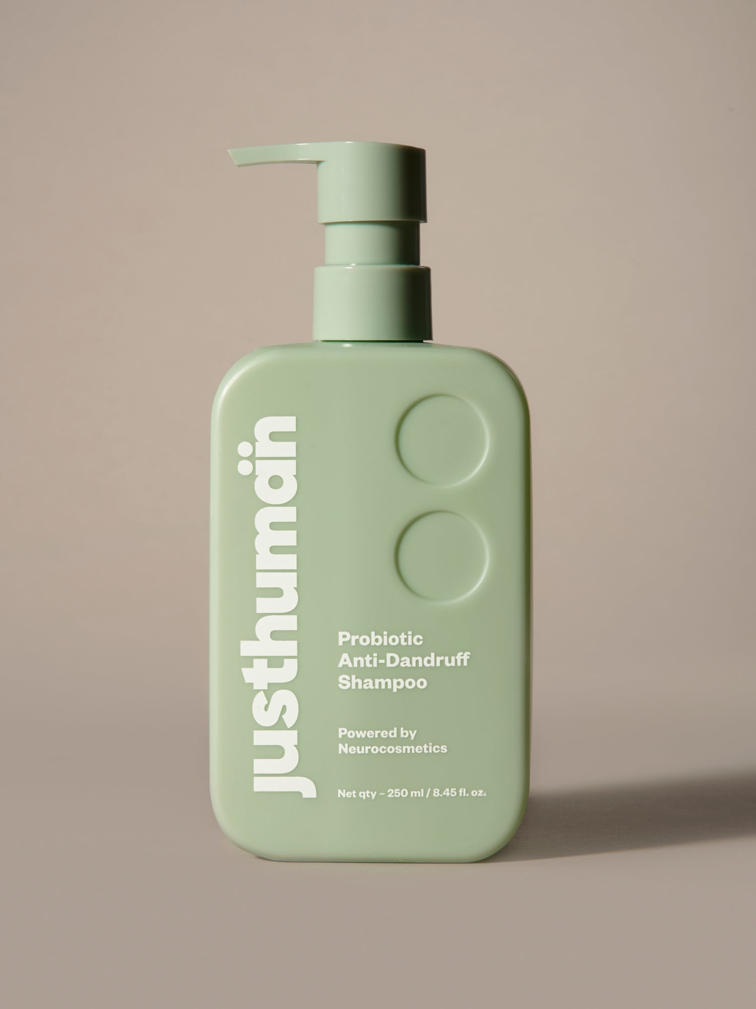 Natural Anti Dandruff Shampoo
