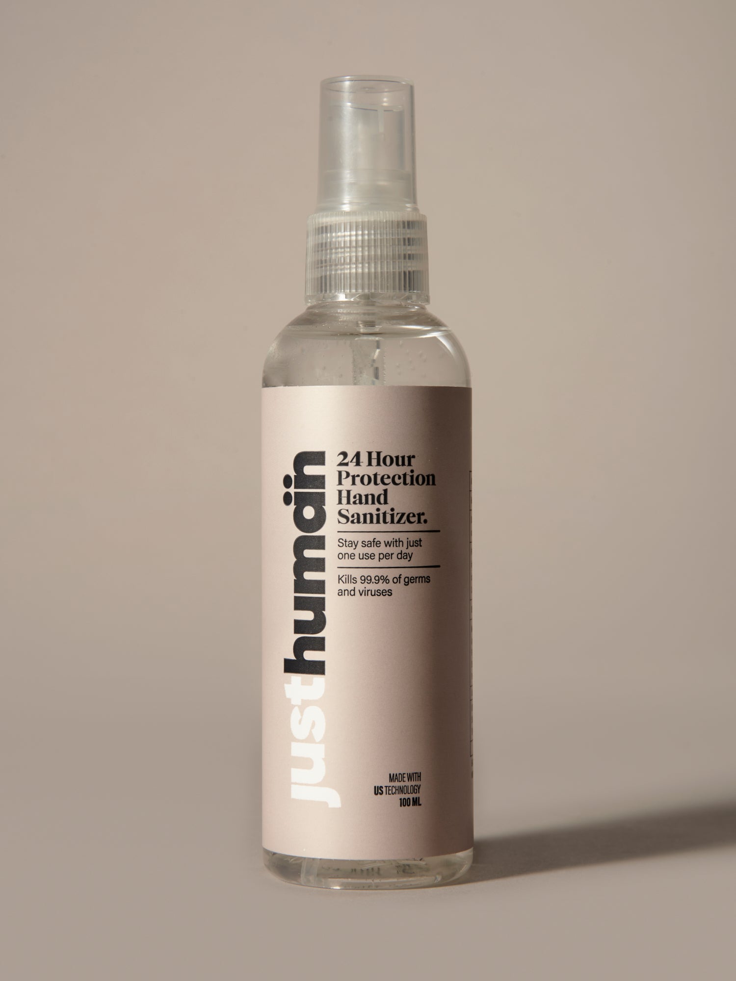 24 Hour Protection Hand Sanitizer Spray