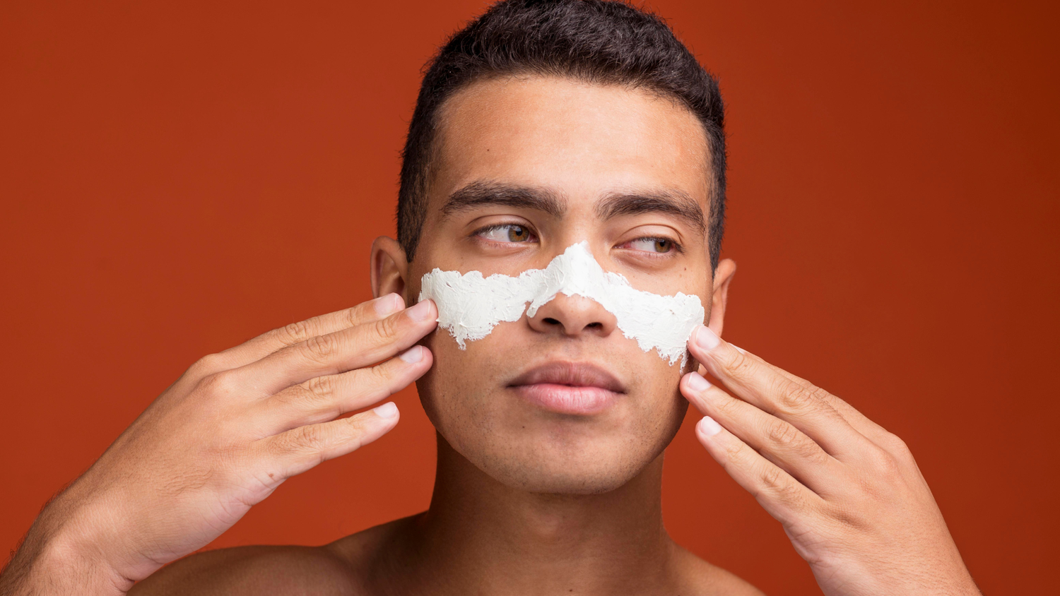 how to remove tan from face