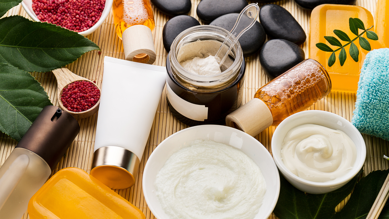 neurocosmetics skincare products