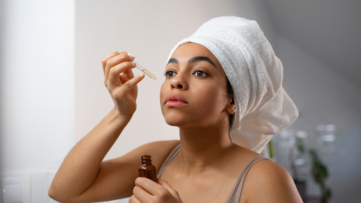 How to Use Face Serum Step by Step