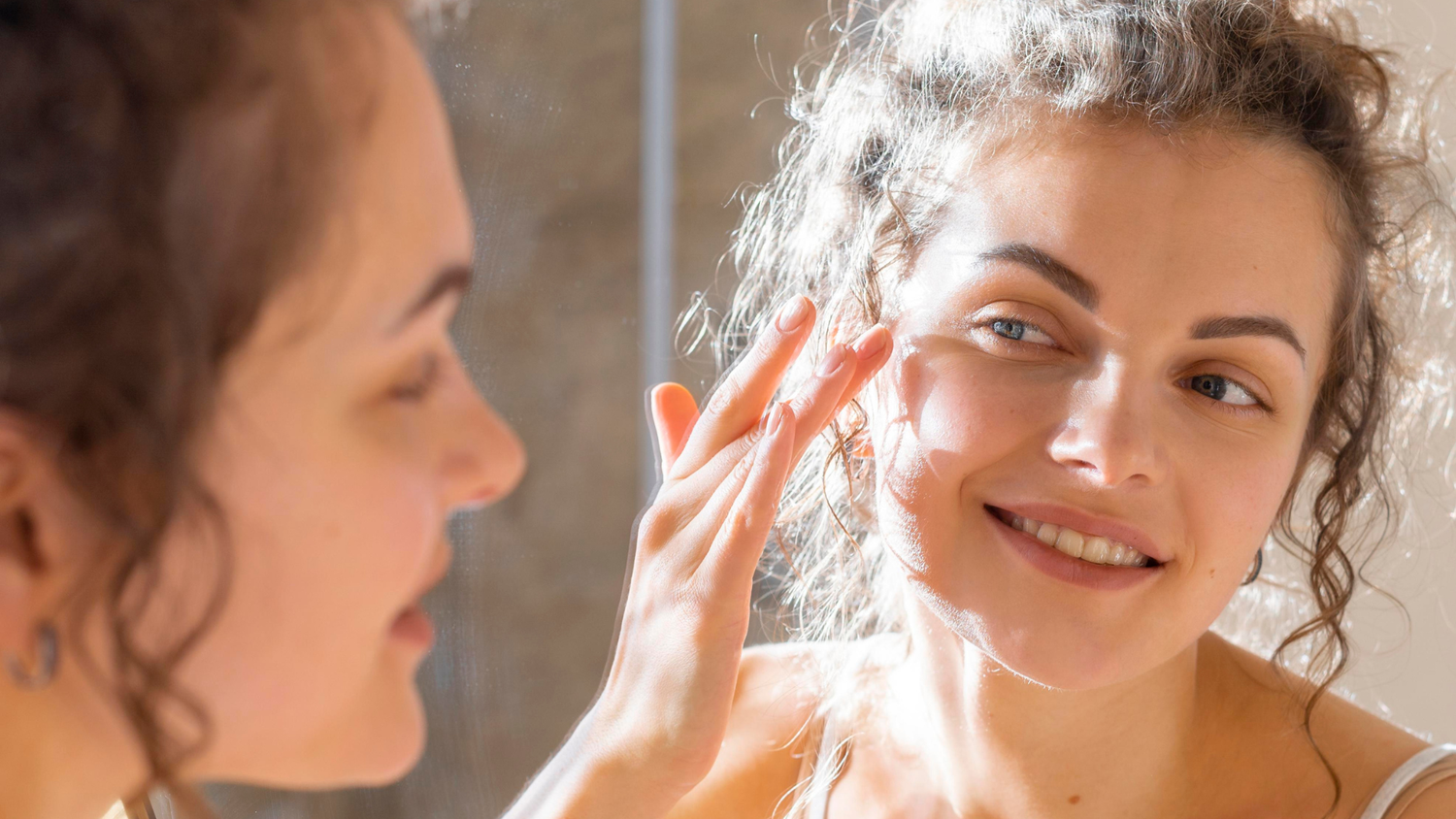 how to get glowing skin naturally