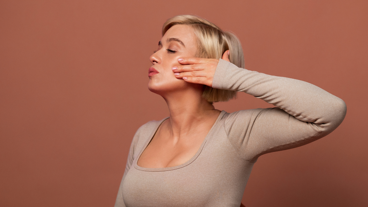 Face Yoga Exercises for Anti Aging at Home: A Simple Daily Routine for Firmer-Looking Skin
