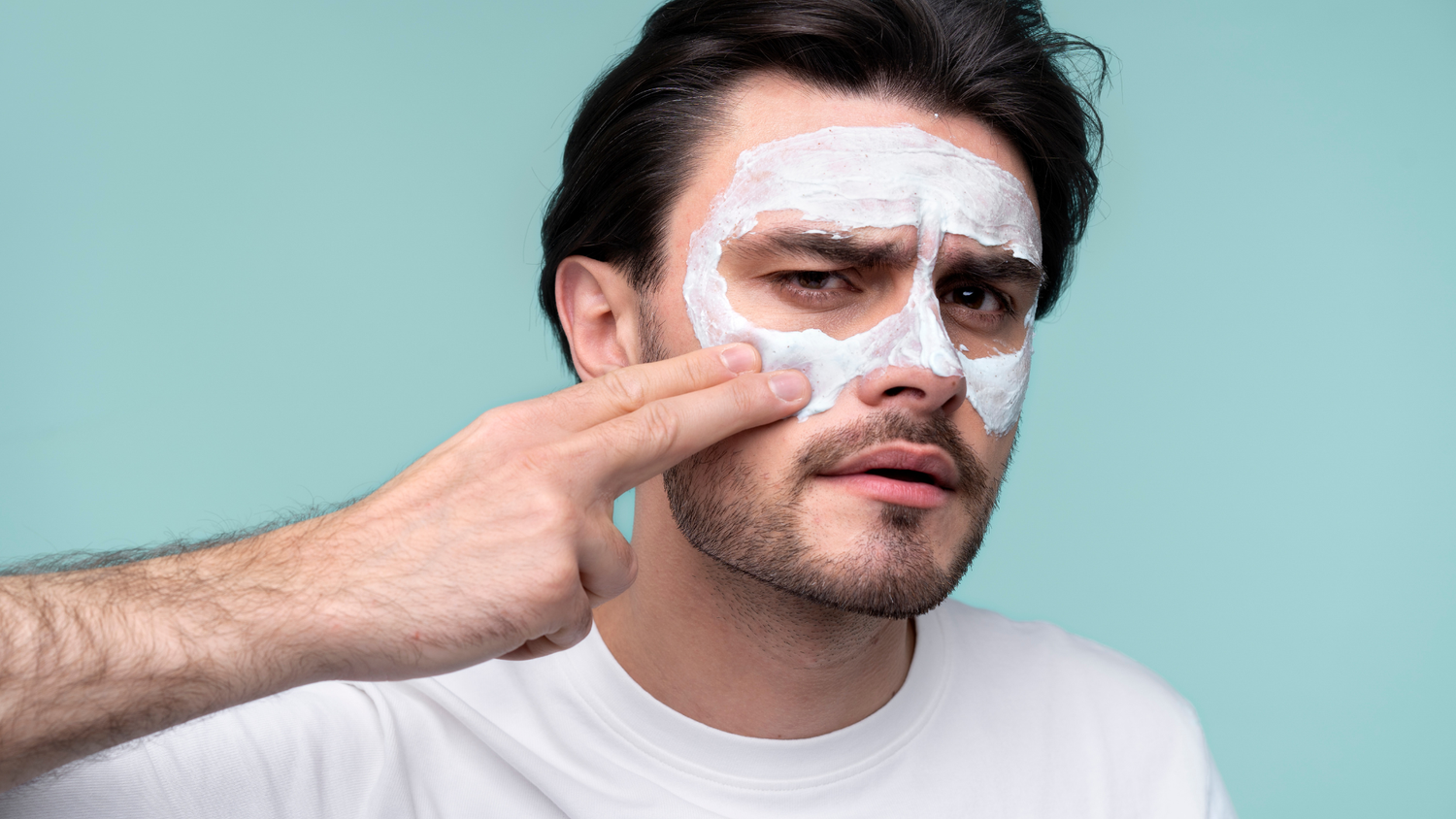 how to remove dead skin from face