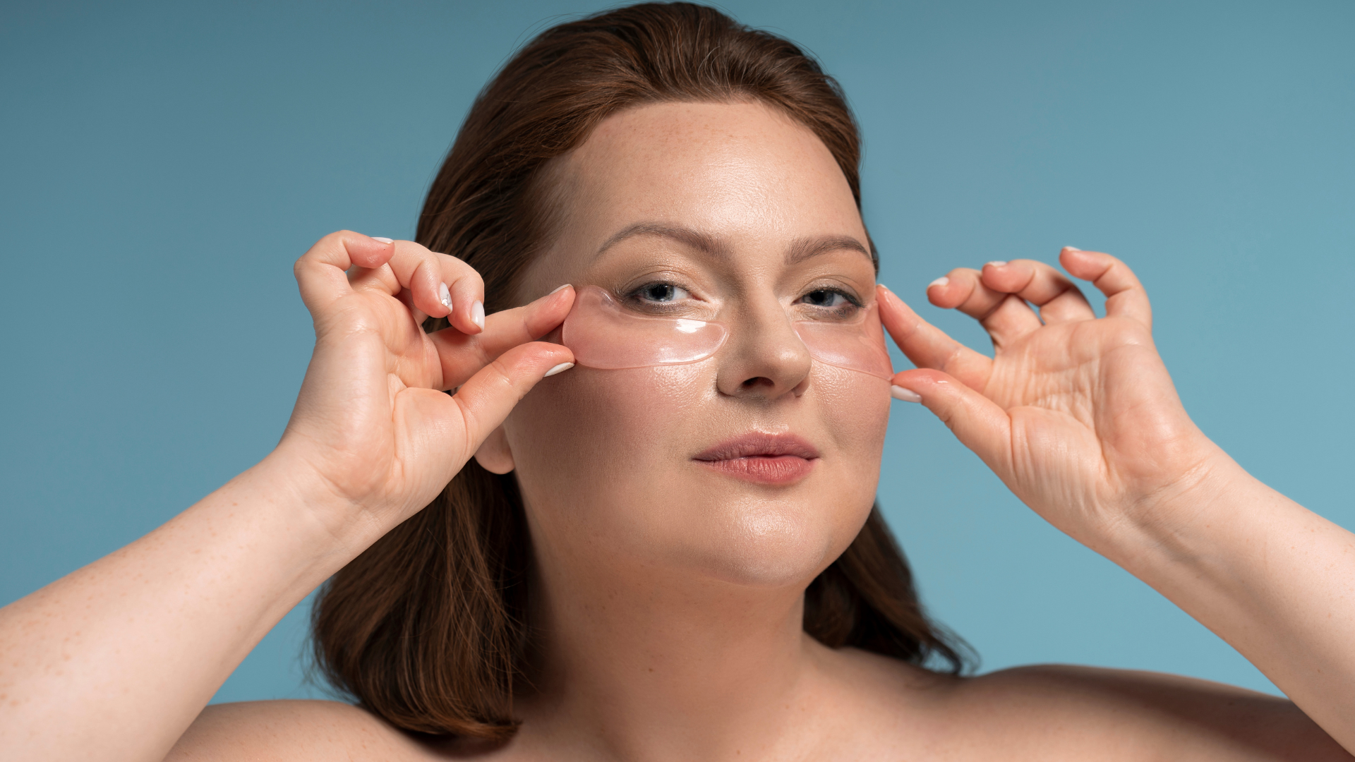 how to remove wrinkles under eyes