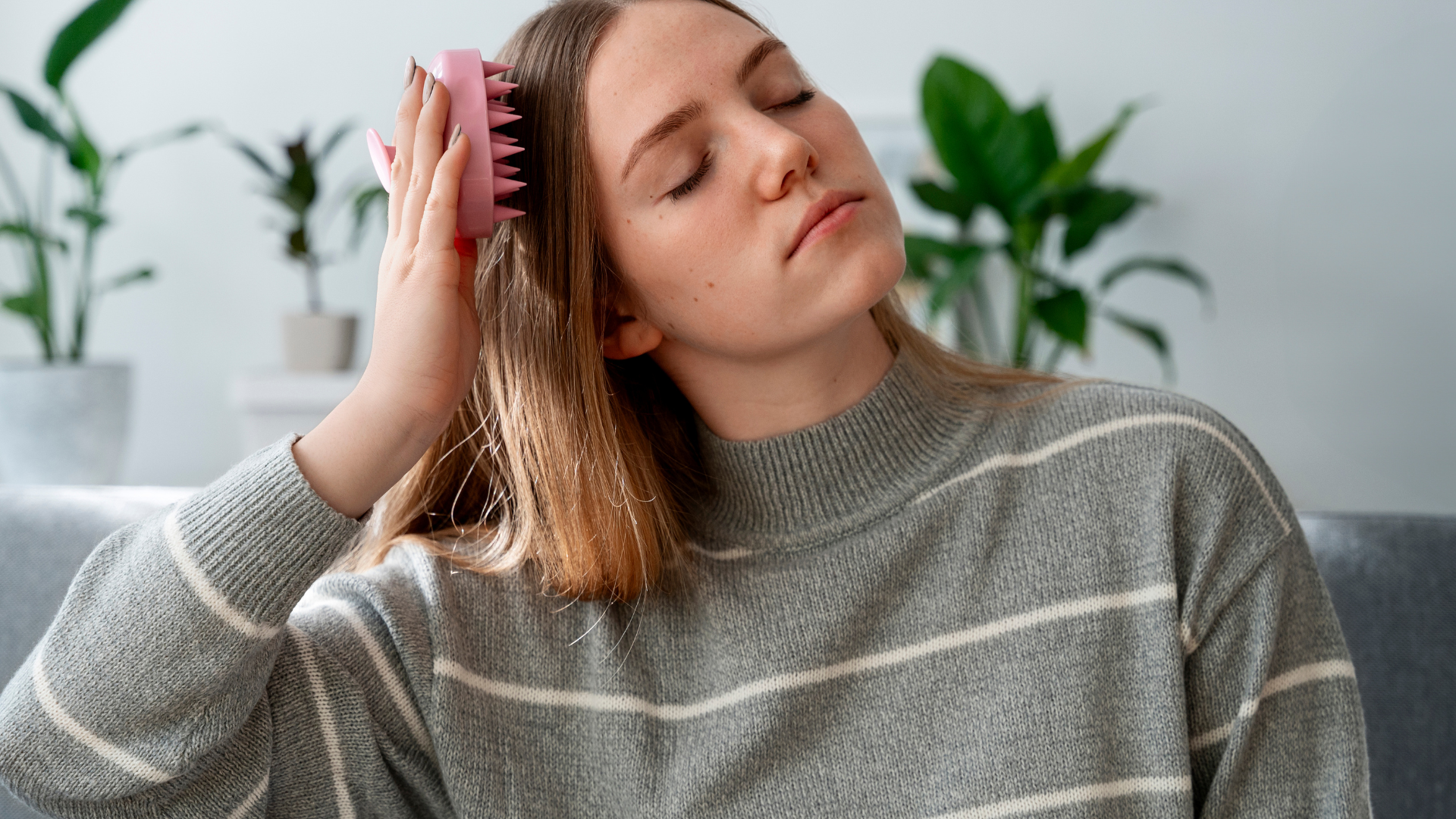 How To Treat Dry Scalp