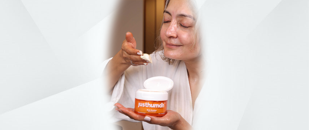 choosing the right body soother