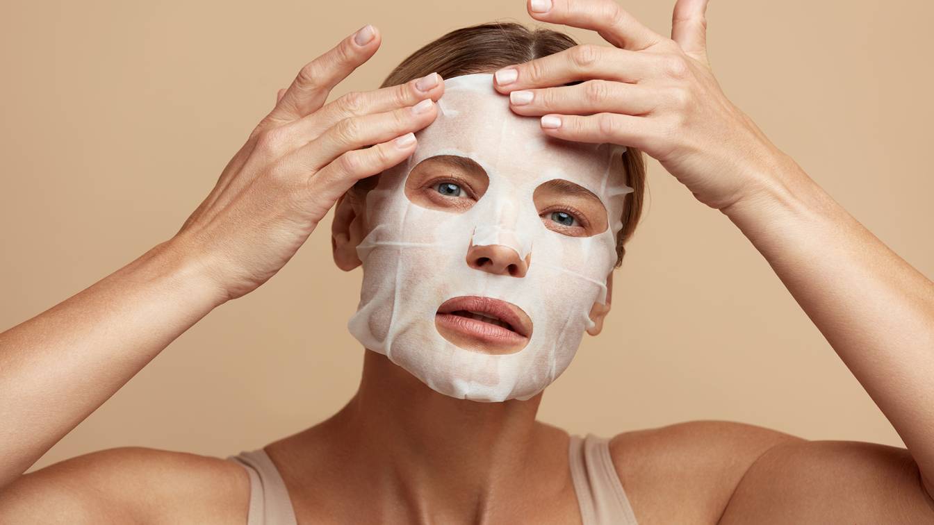 how to use face mask