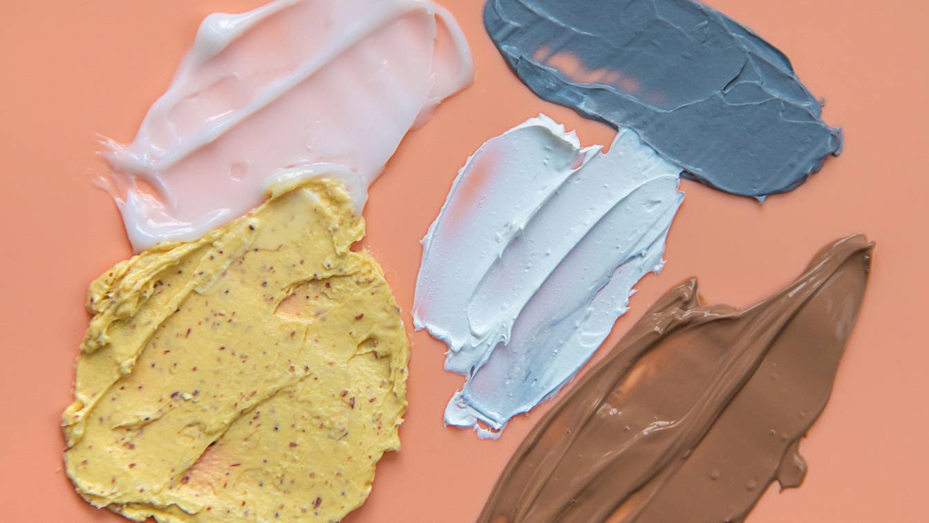 types of face masks
