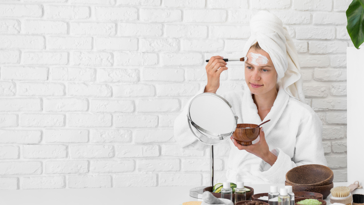 Home Remedies For Anti Aging And Glowing Skin
