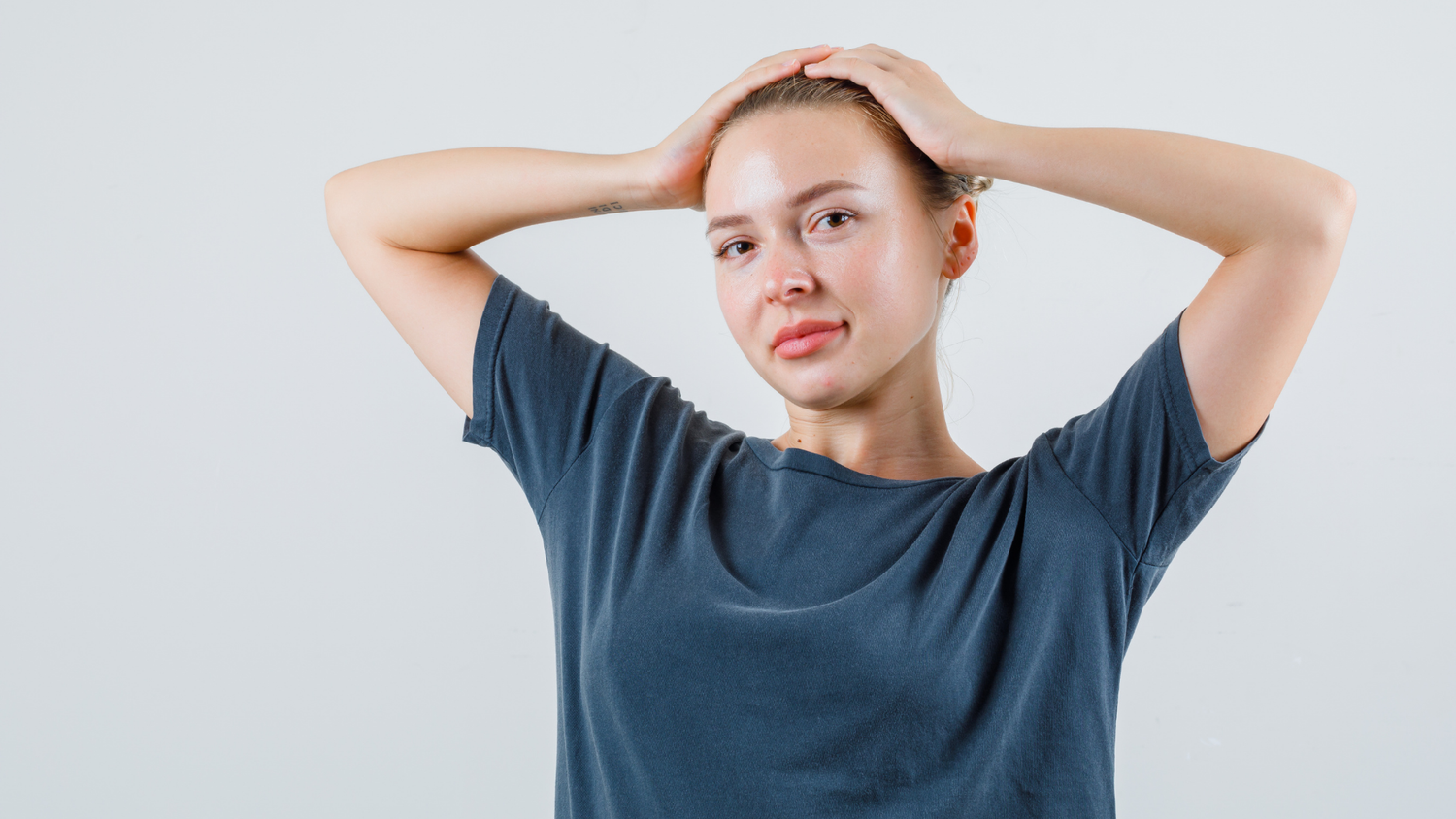 How To Get Rid Of Oily Scalp