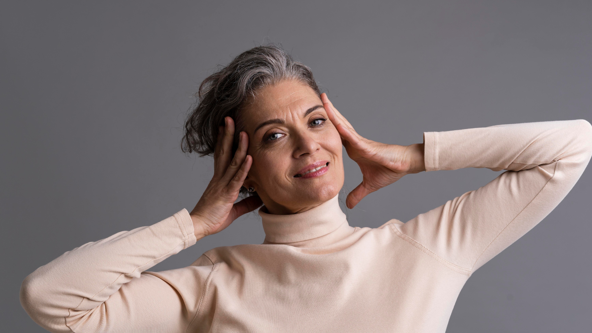grey hair solution