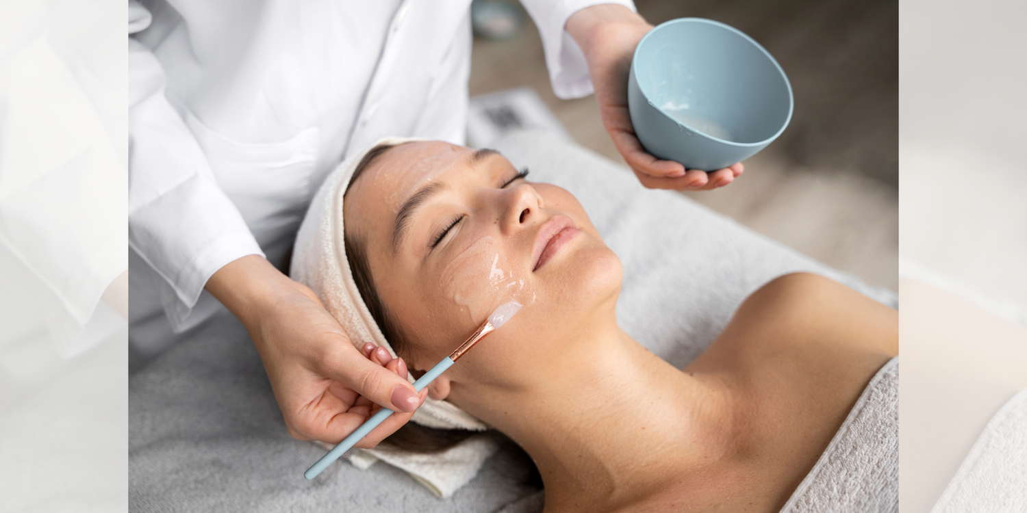 anti aging facial