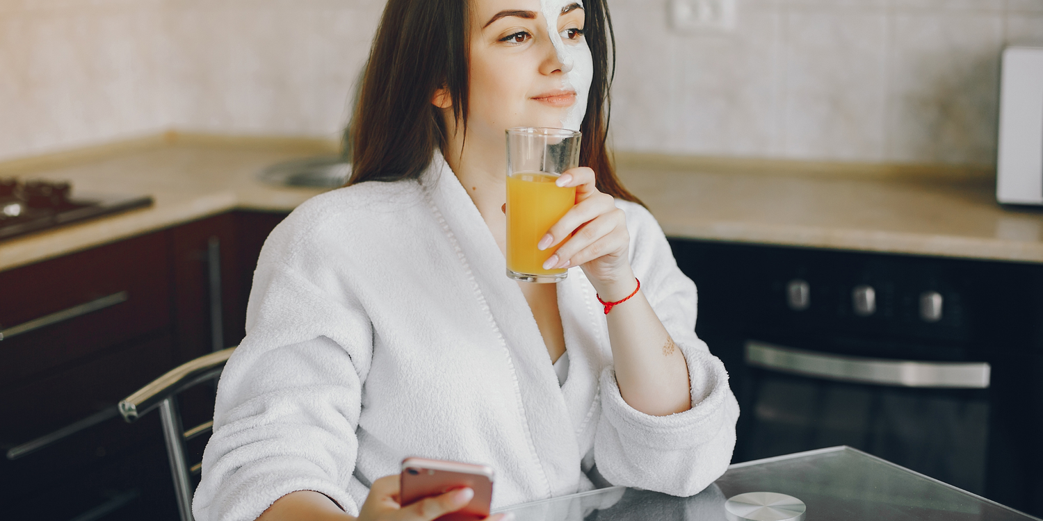anti aging drinks