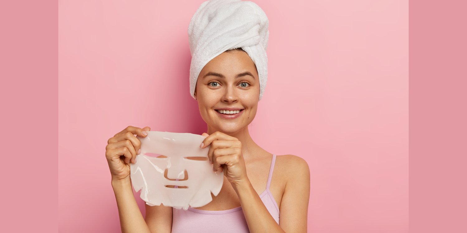 Types of Face Masks - The Science of Smart Skincare with Just Human