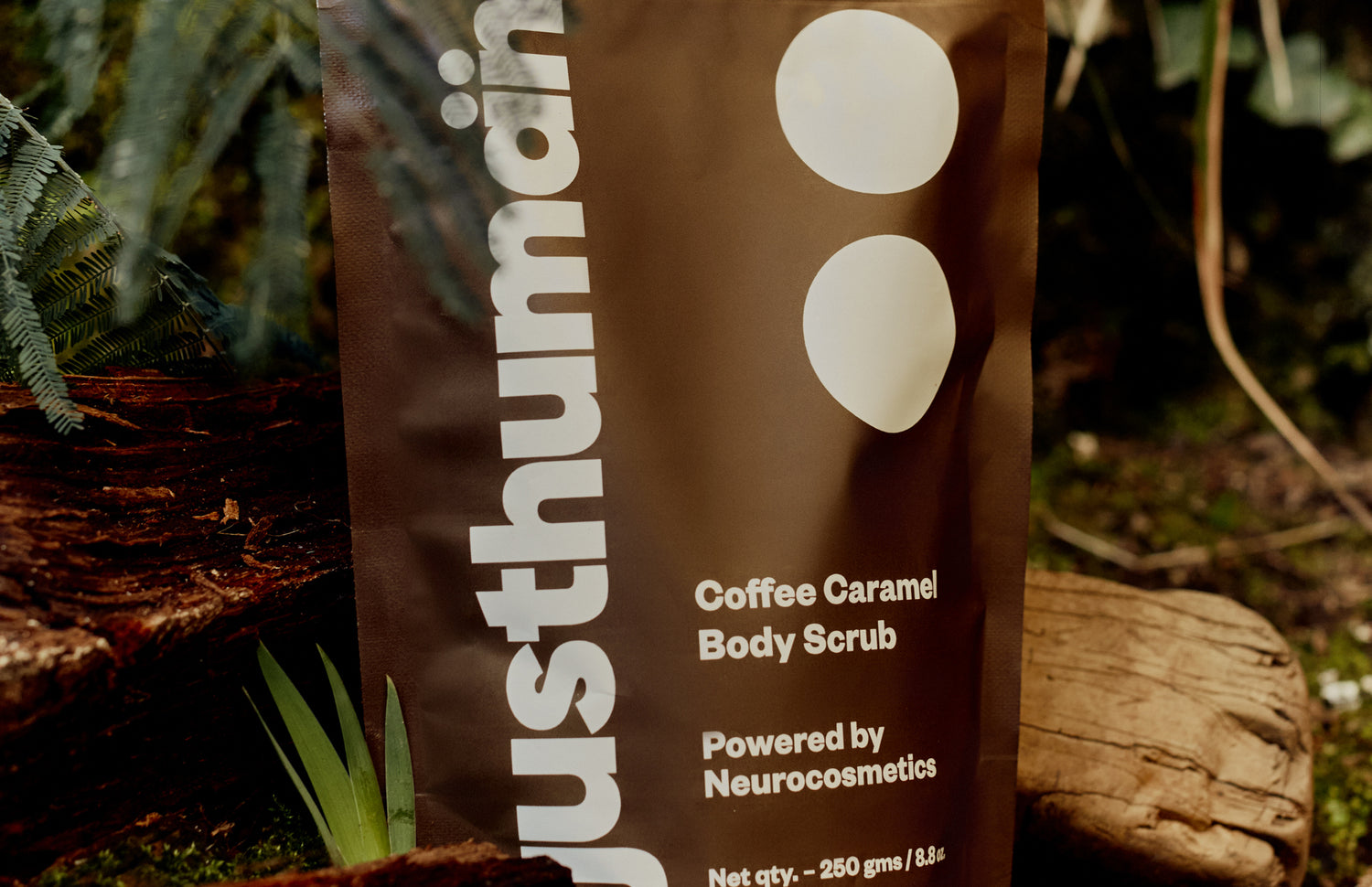 coffee body scrub for tan removal | Coffee Caramel Body Scrub | Justhuman