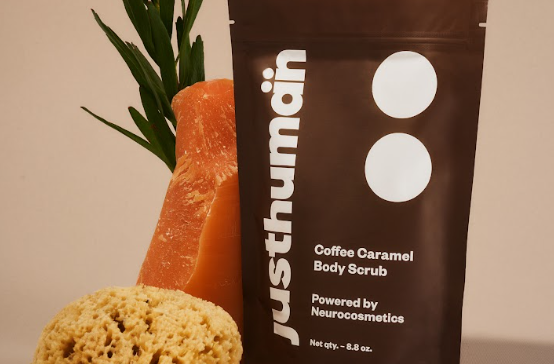 coffee body scrub for tan removal | tan removal body scrub | Coffee Caramel Body Scrub | Justhuman