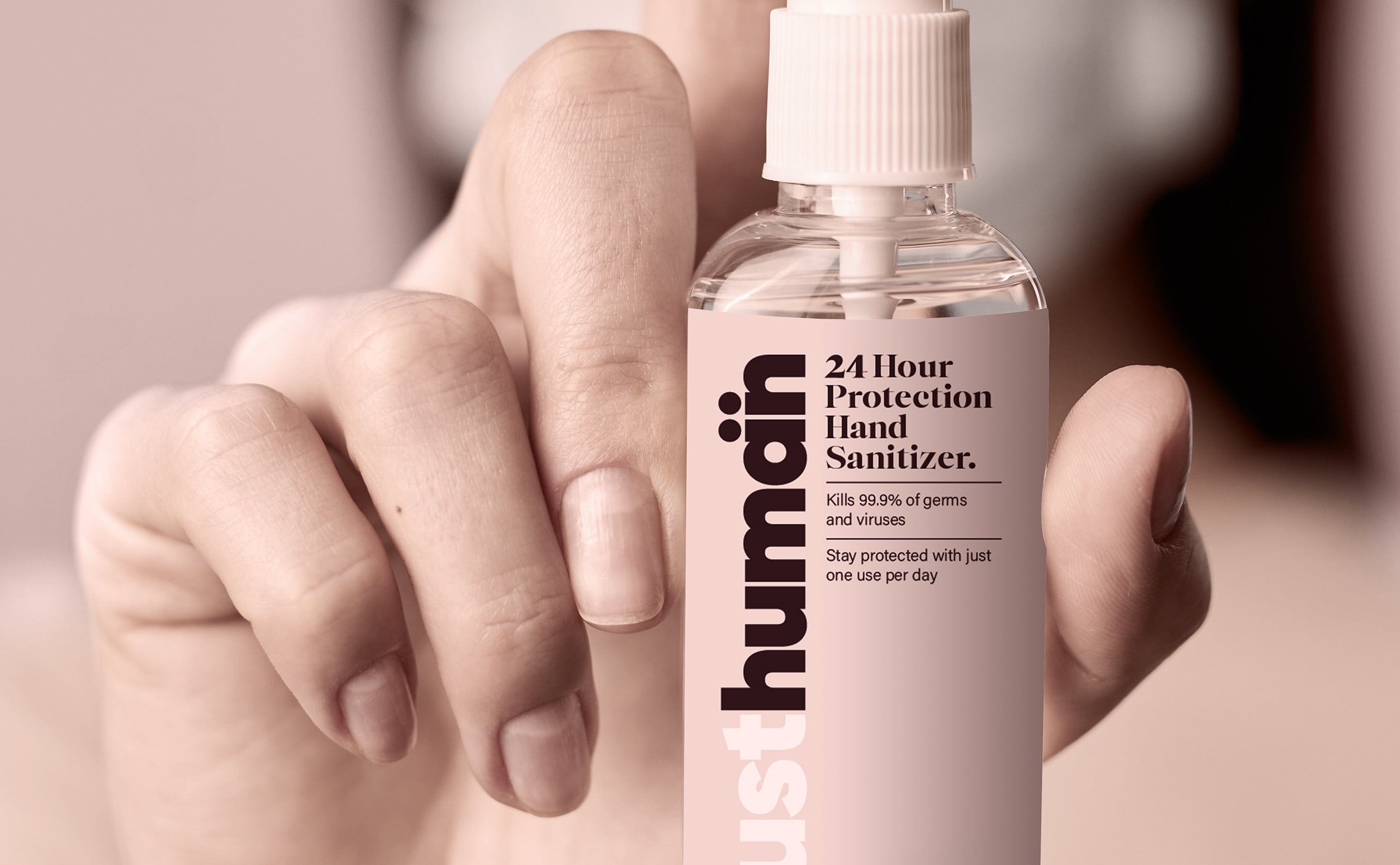Just Human: The Top Hand Sanitizer Manufacturer in India