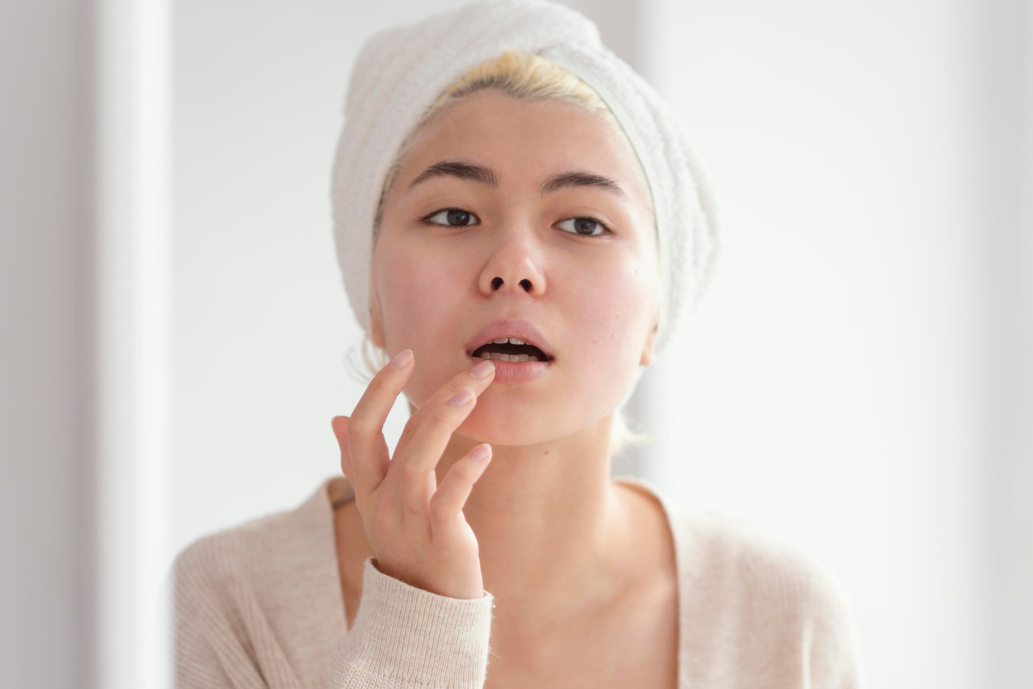 How to Remove Pigmentation from Lips